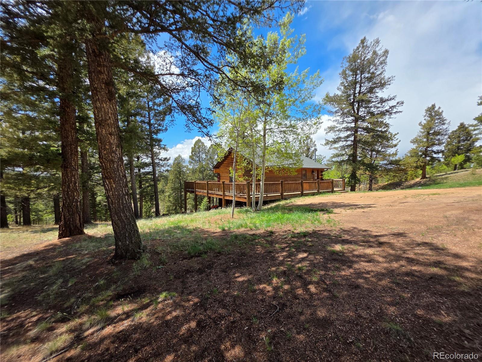 MLS Image #12 for 17  deer lake circle,divide, Colorado
