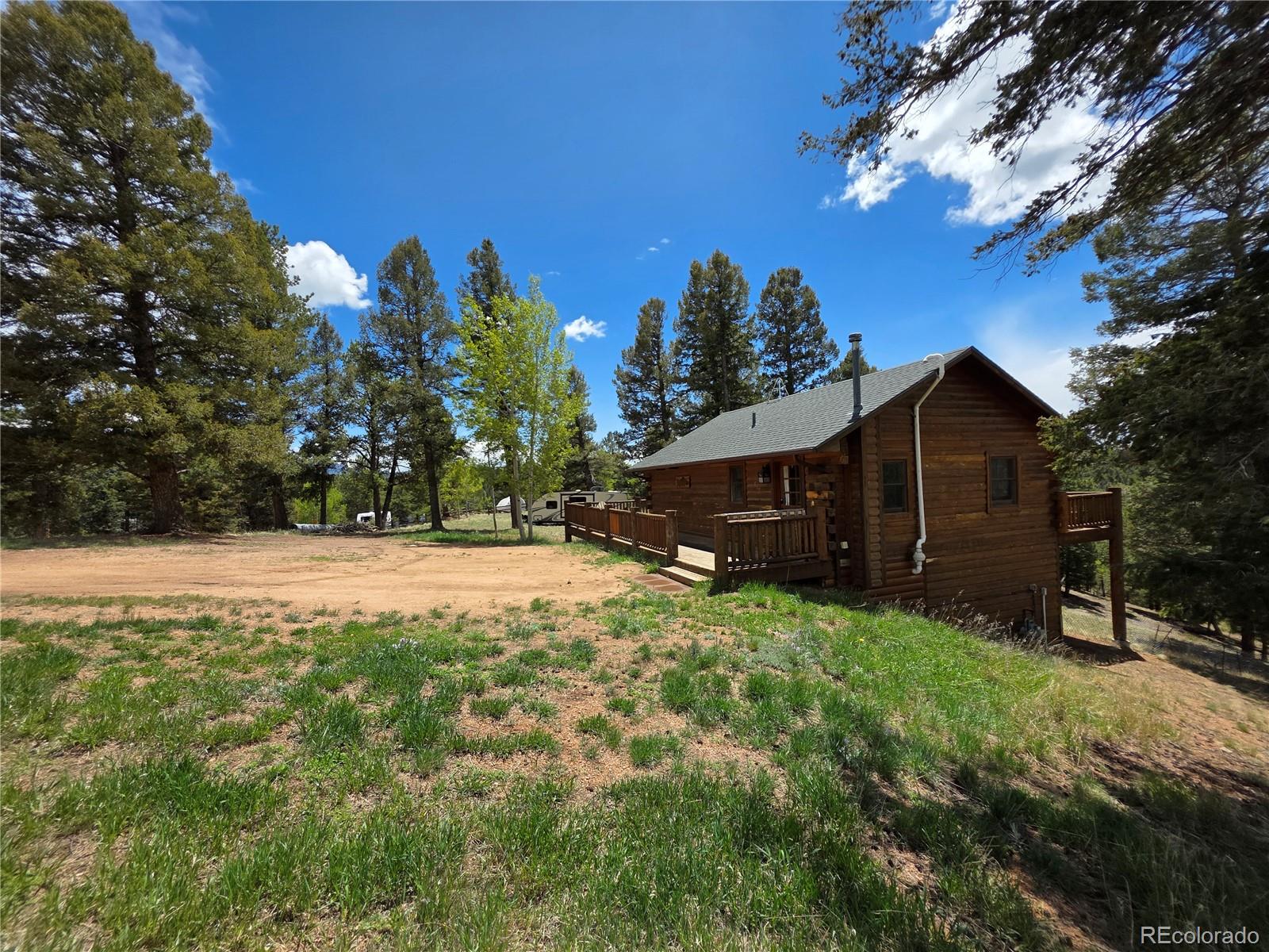 MLS Image #2 for 17  deer lake circle,divide, Colorado