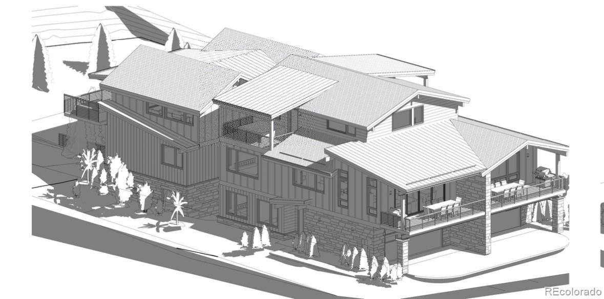 MLS Image #1 for 452  teller alley,frisco, Colorado