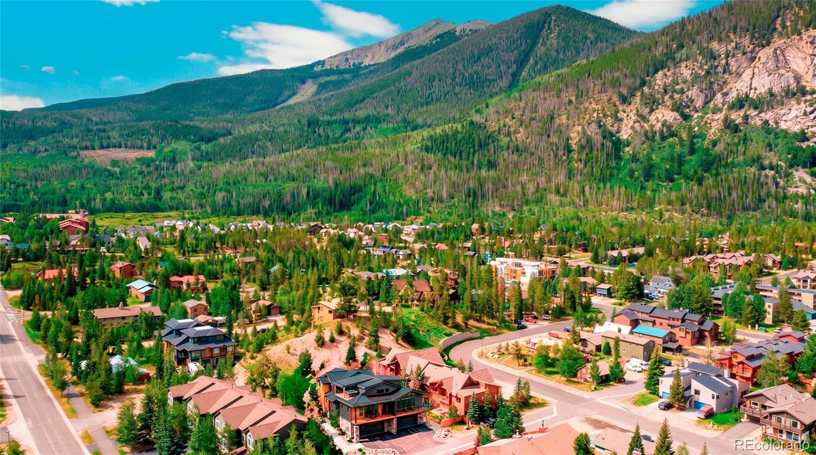 MLS Image #3 for 452  teller alley,frisco, Colorado