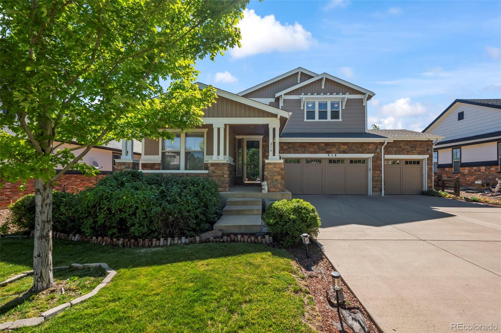 MLS Image #0 for 214 n flat rock street,aurora, Colorado