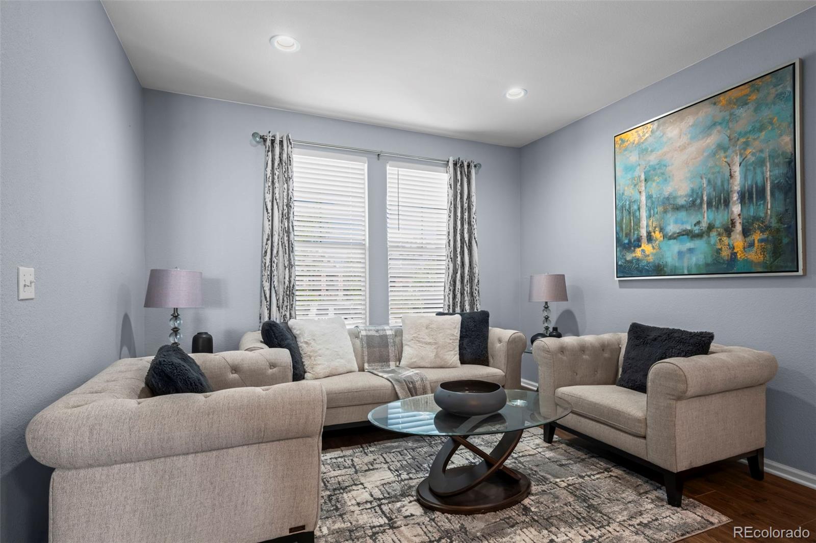 MLS Image #2 for 214 n flat rock street,aurora, Colorado