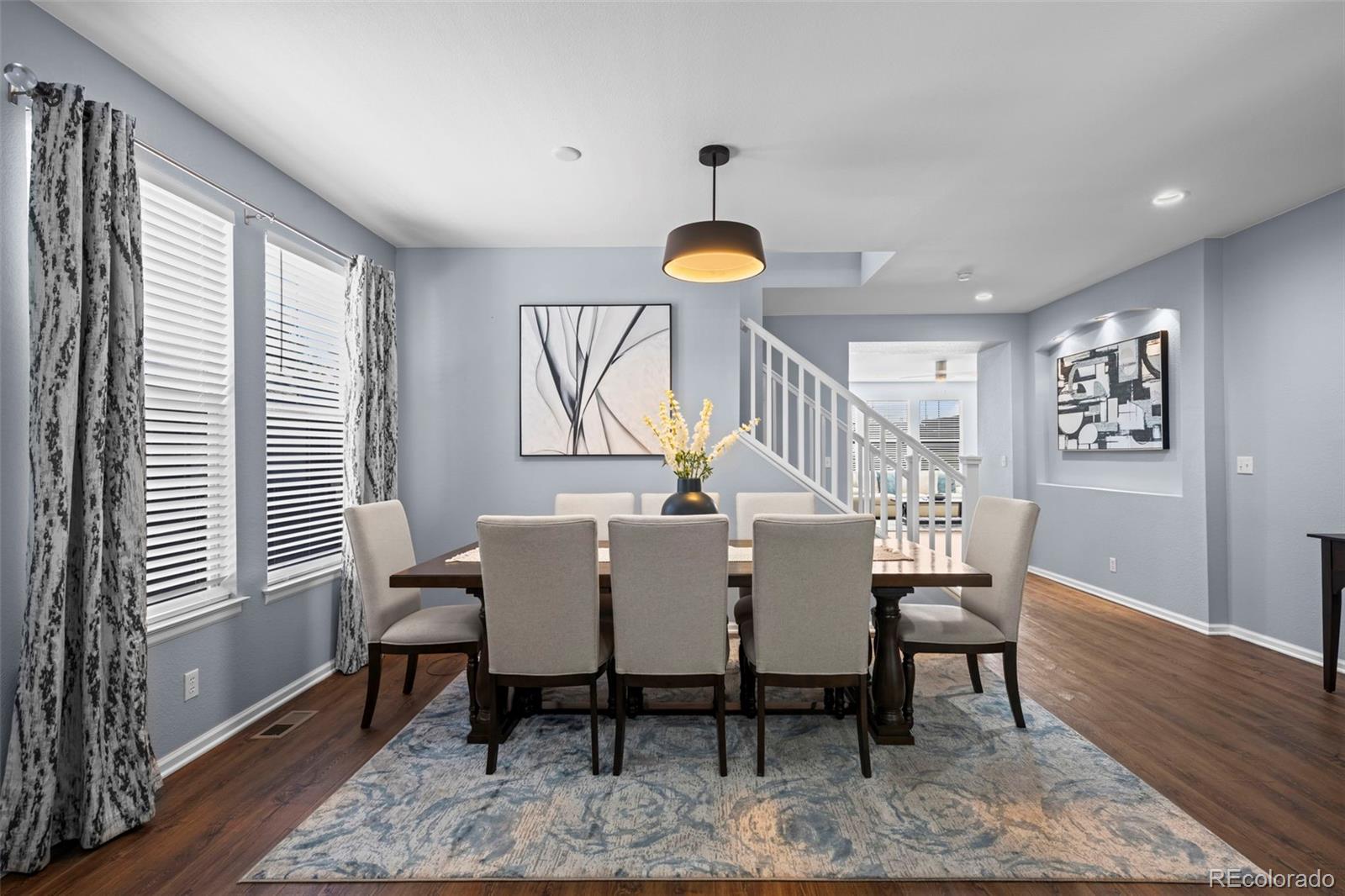 MLS Image #3 for 214 n flat rock street,aurora, Colorado