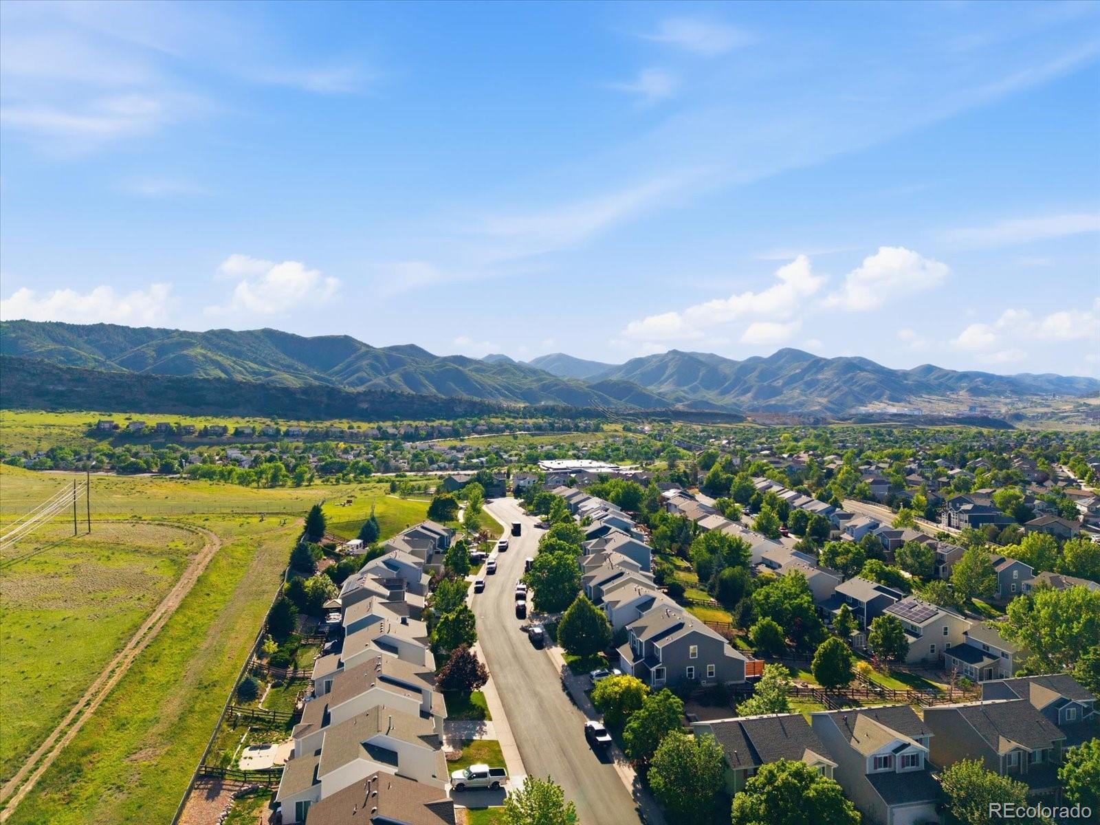 MLS Image #3 for 9669  marmot ridge circle,littleton, Colorado