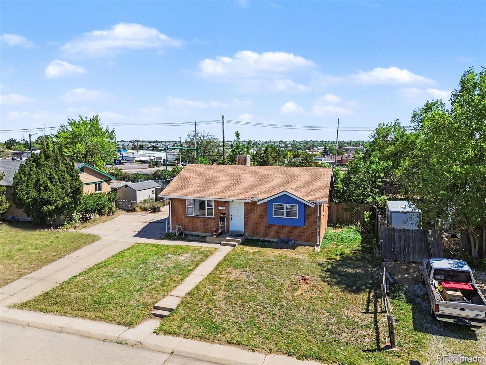 MLS Image #1 for 1680 e 112th place,denver, Colorado