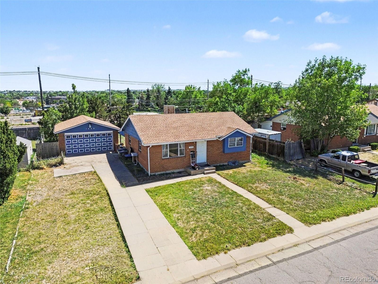 MLS Image #2 for 1680 e 112th place,denver, Colorado