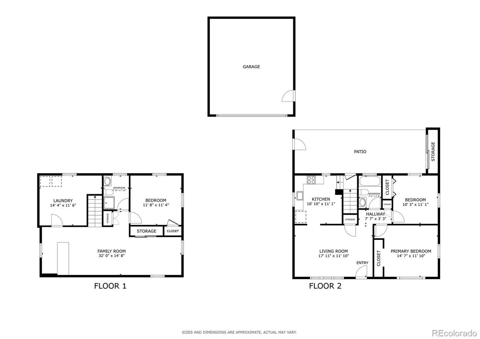 MLS Image #24 for 1680 e 112th place,denver, Colorado