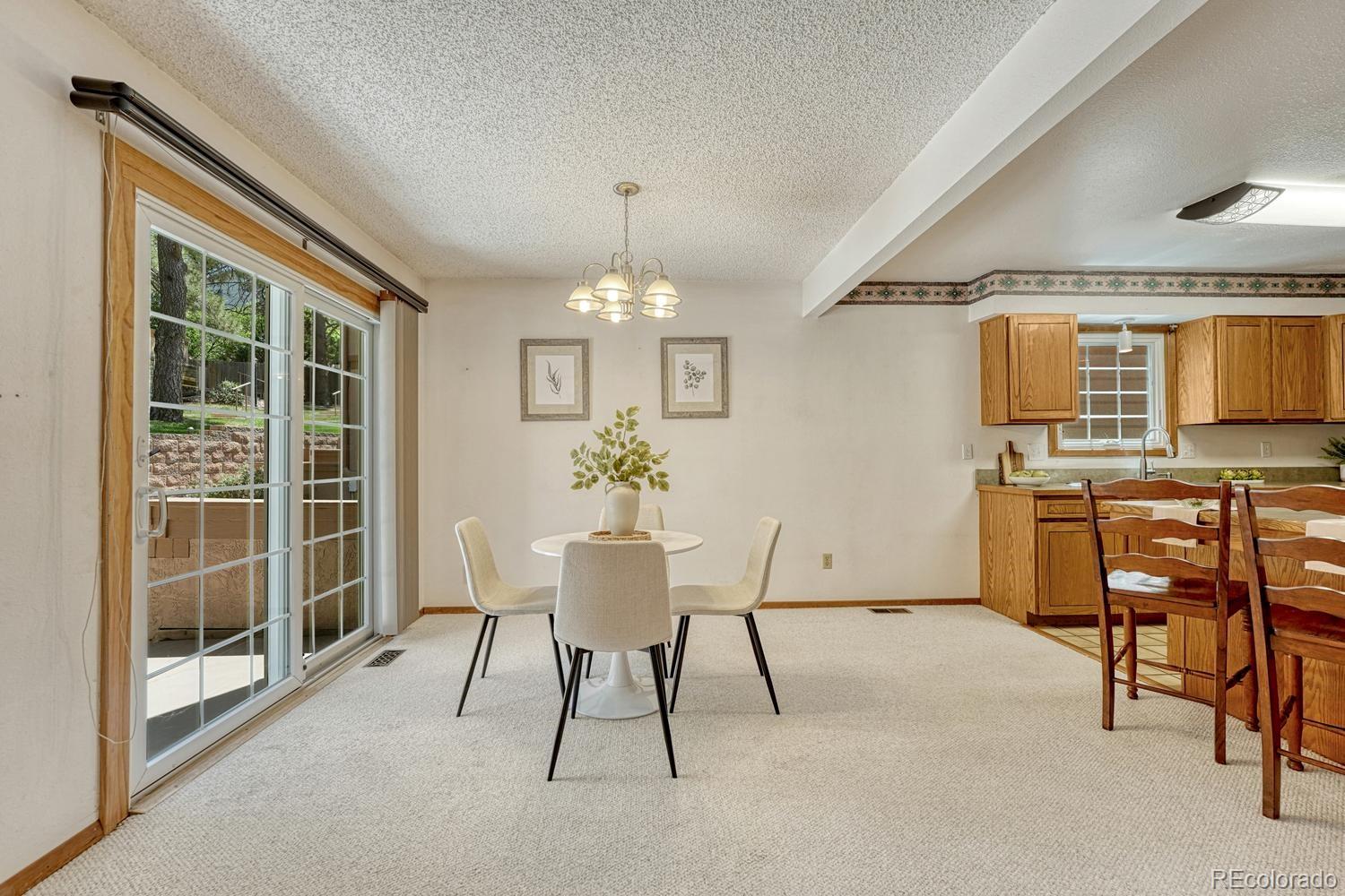 MLS Image #4 for 1882  brookdale drive ,colorado springs, Colorado
