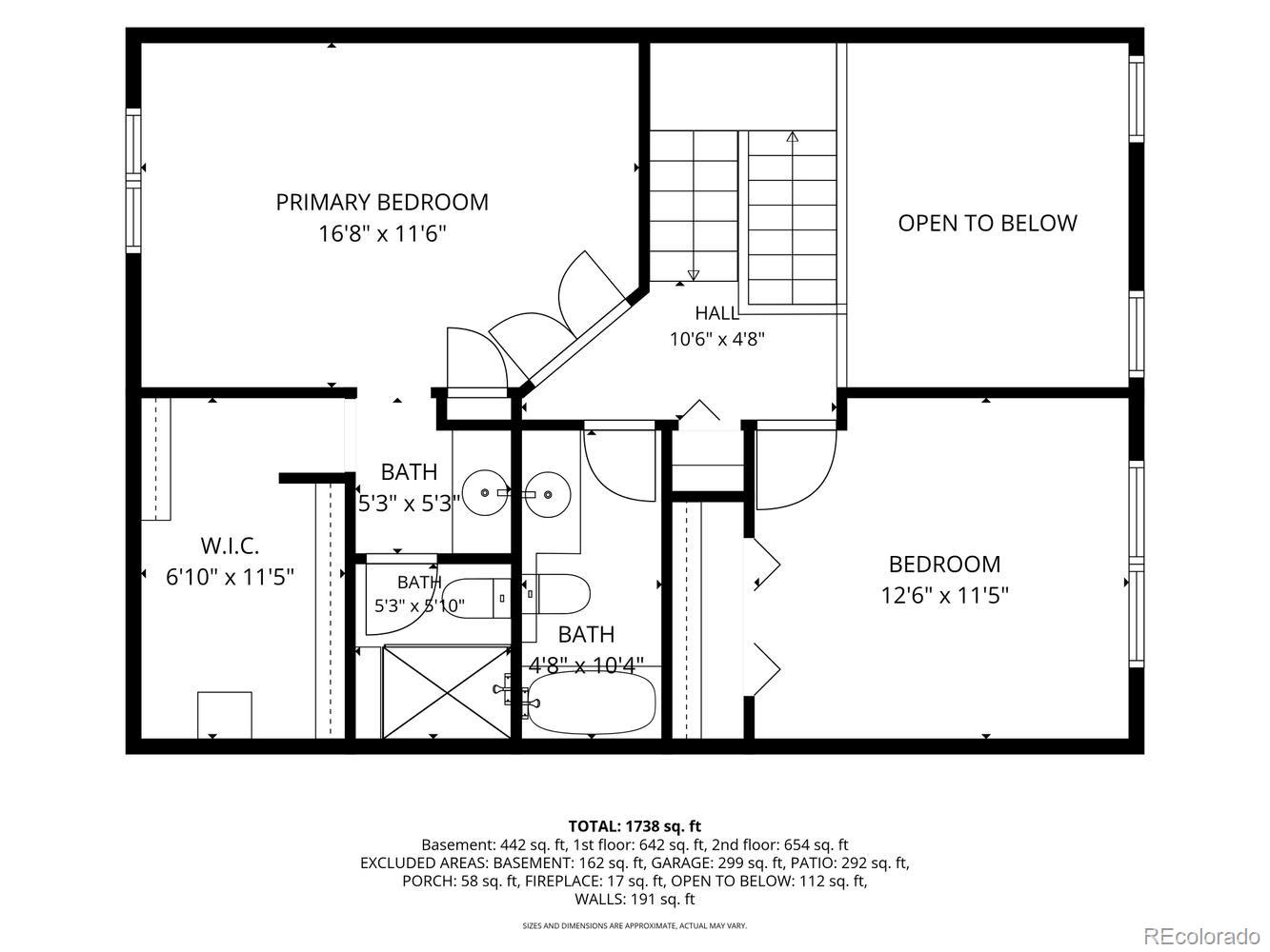 MLS Image #46 for 1882  brookdale drive ,colorado springs, Colorado
