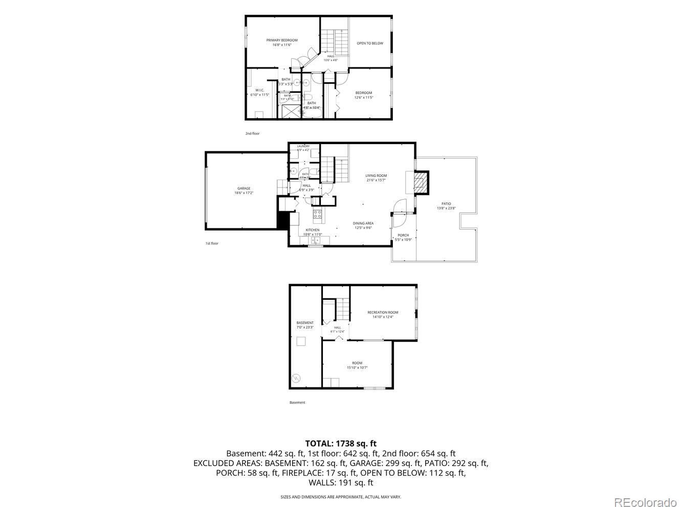 MLS Image #49 for 1882  brookdale drive ,colorado springs, Colorado