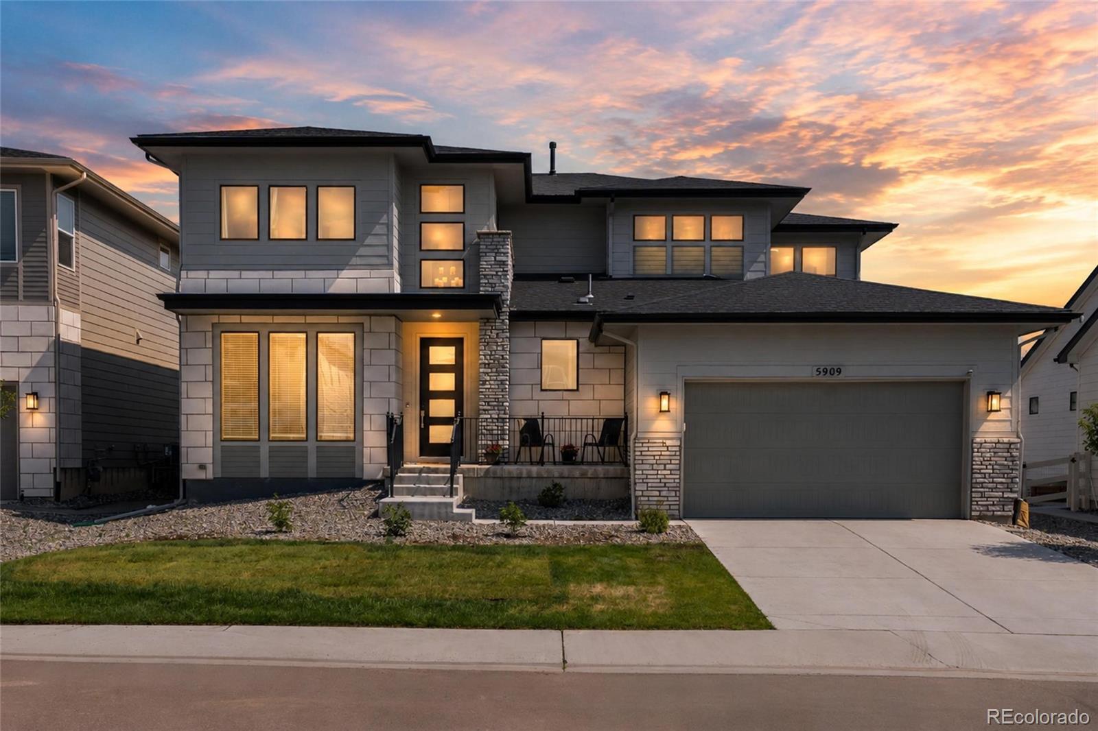 MLS Image #0 for 5909  los olivas point,parker, Colorado