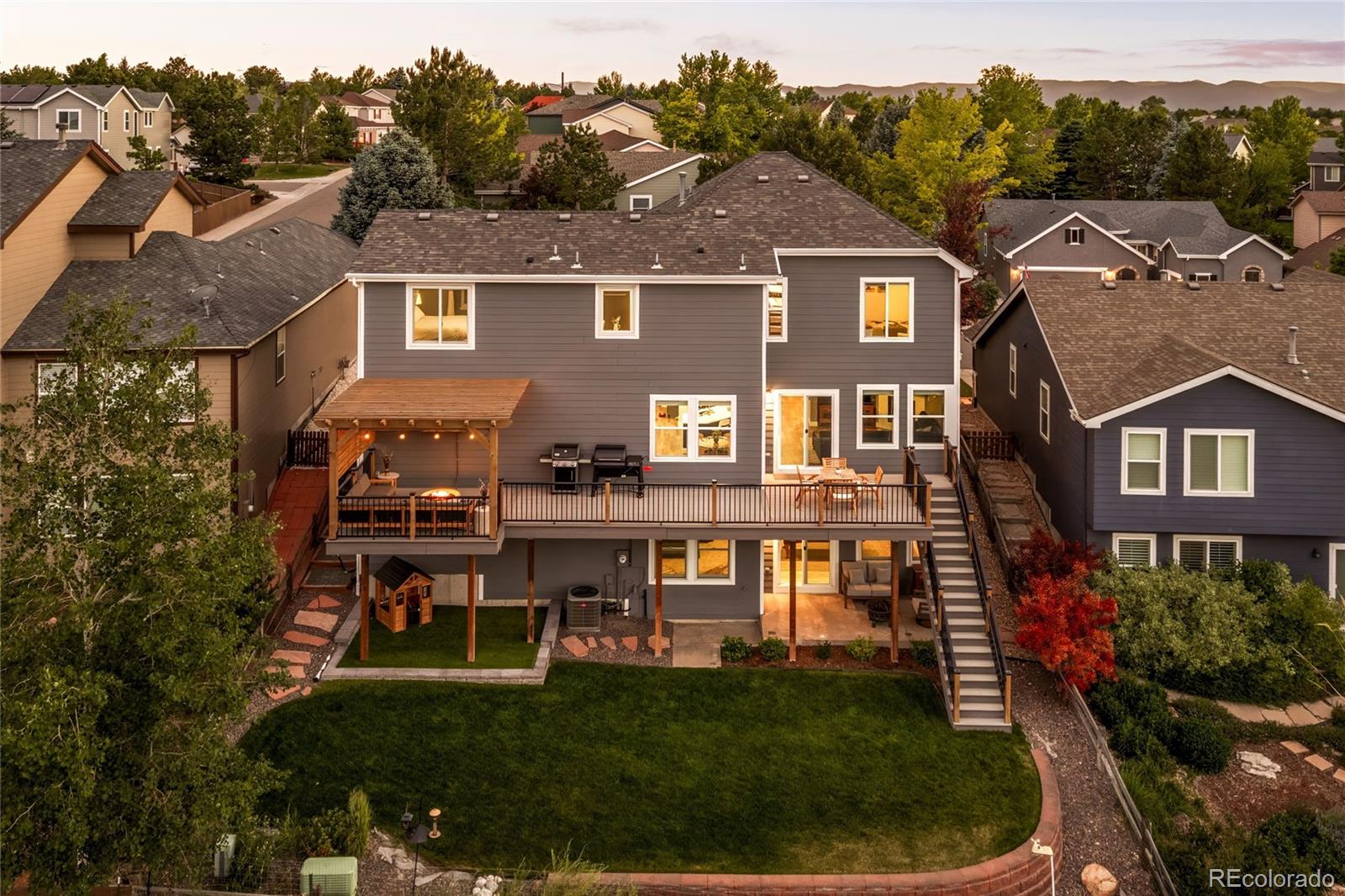 MLS Image #46 for 10274  rustic redwood way,littleton, Colorado