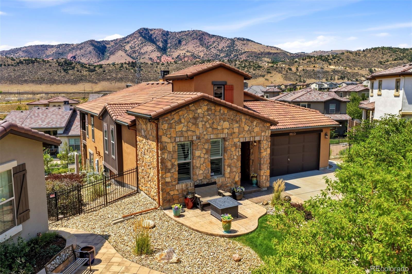 MLS Image #1 for 2284 s norse way,denver, Colorado