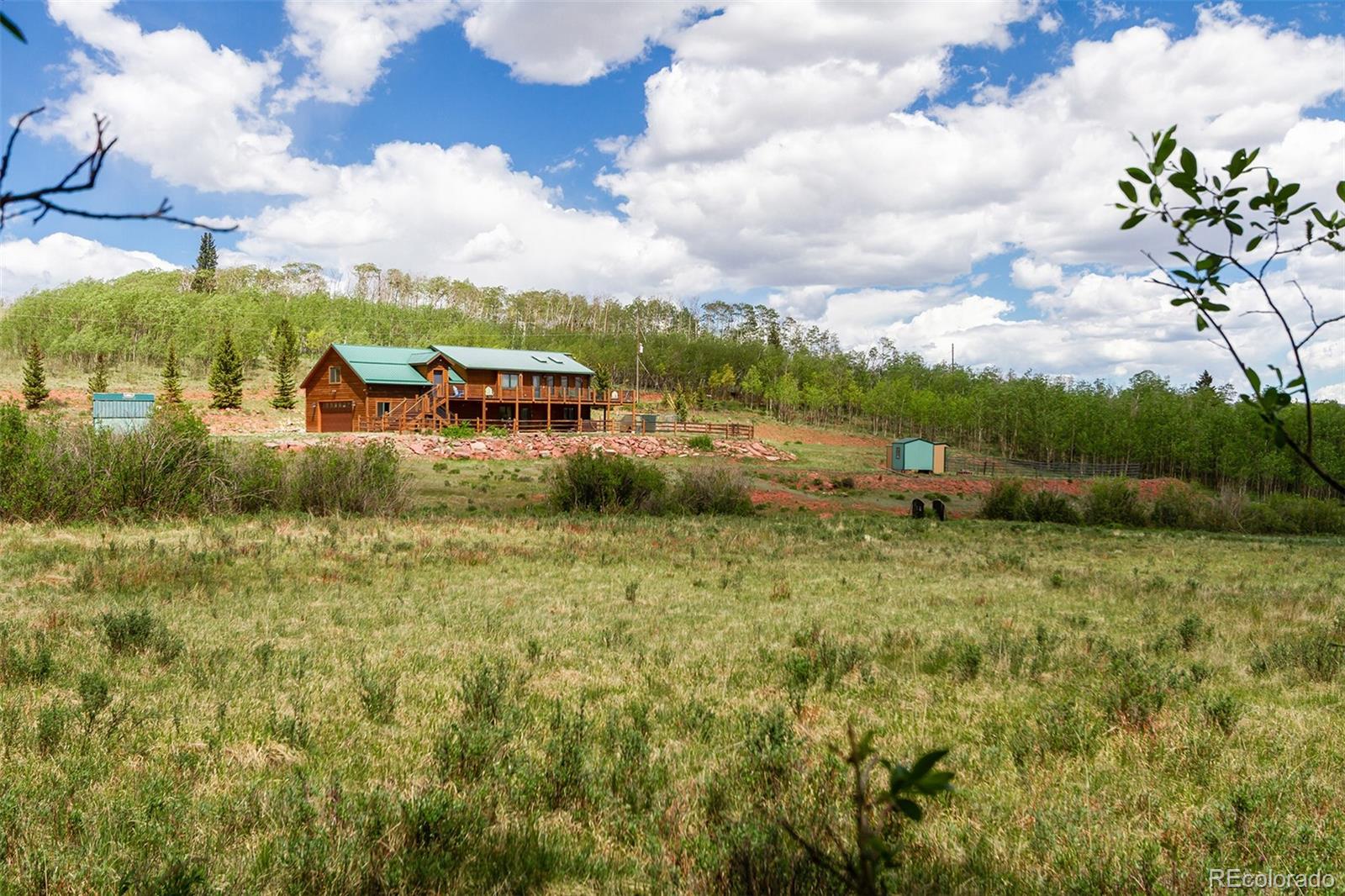 MLS Image #2 for 36  iron mountain road,fairplay, Colorado