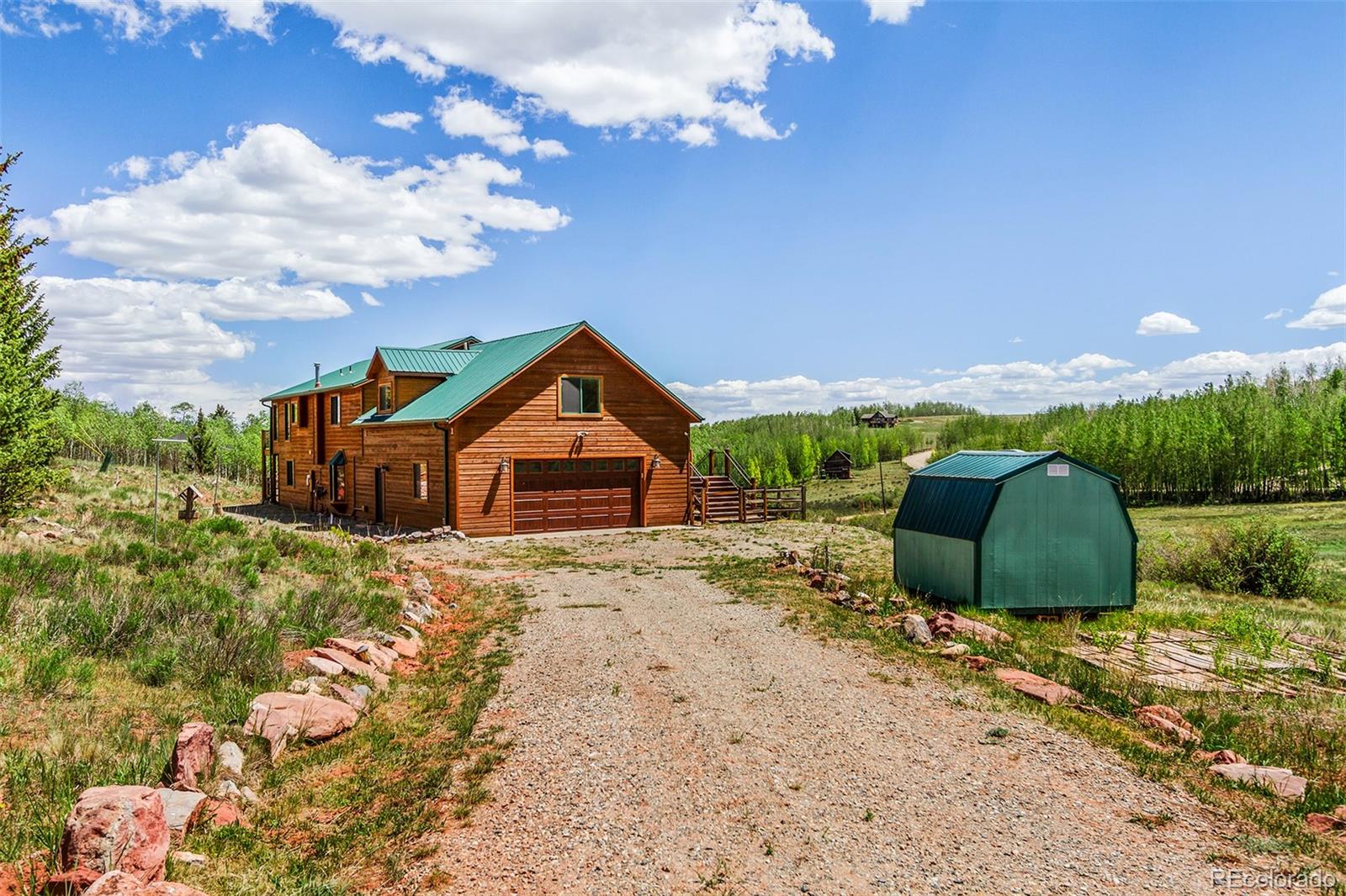 MLS Image #3 for 36  iron mountain road,fairplay, Colorado