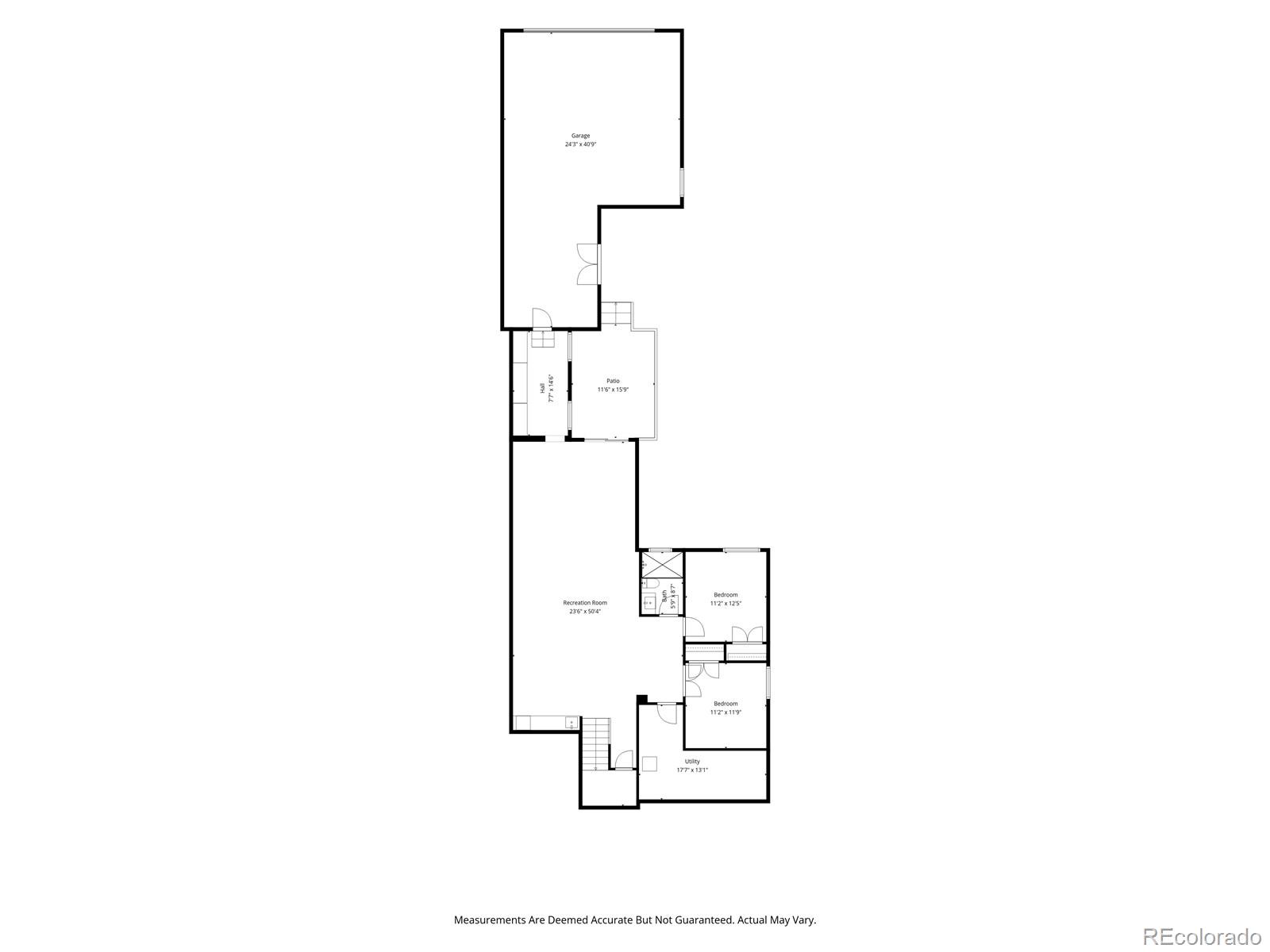 MLS Image #44 for 5536 w 27th avenue,wheat ridge, Colorado