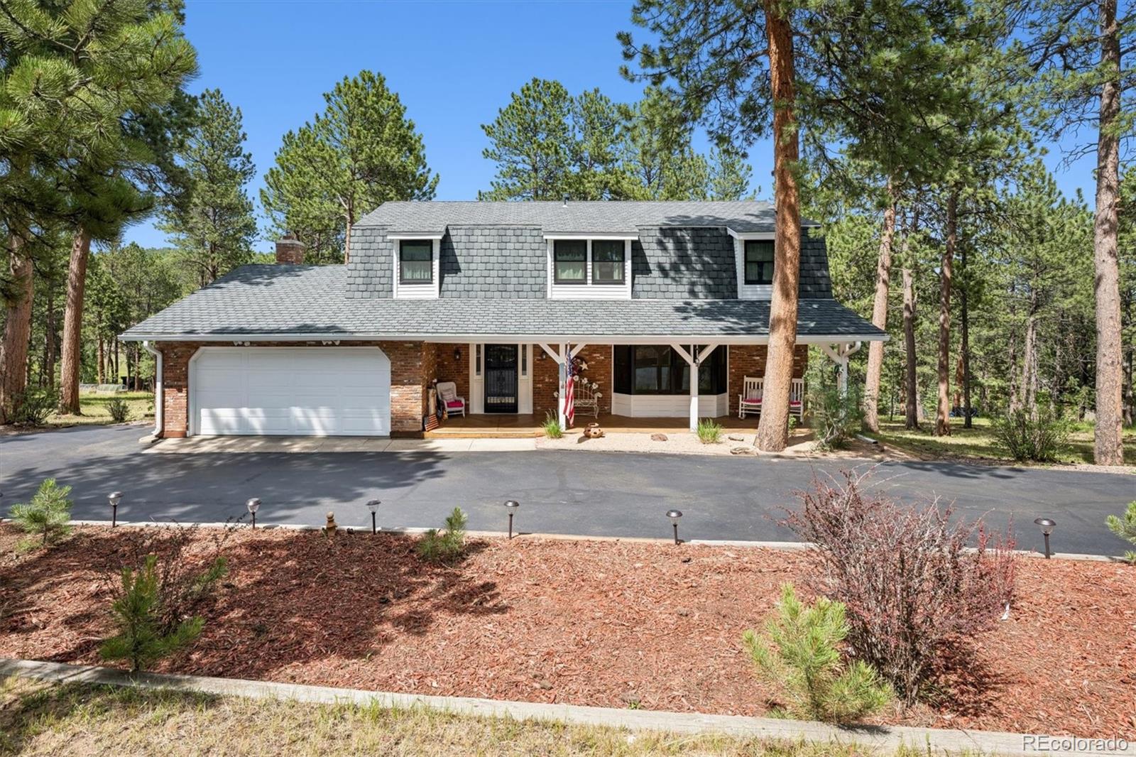 MLS Image #1 for 2710  interlocken drive,evergreen, Colorado