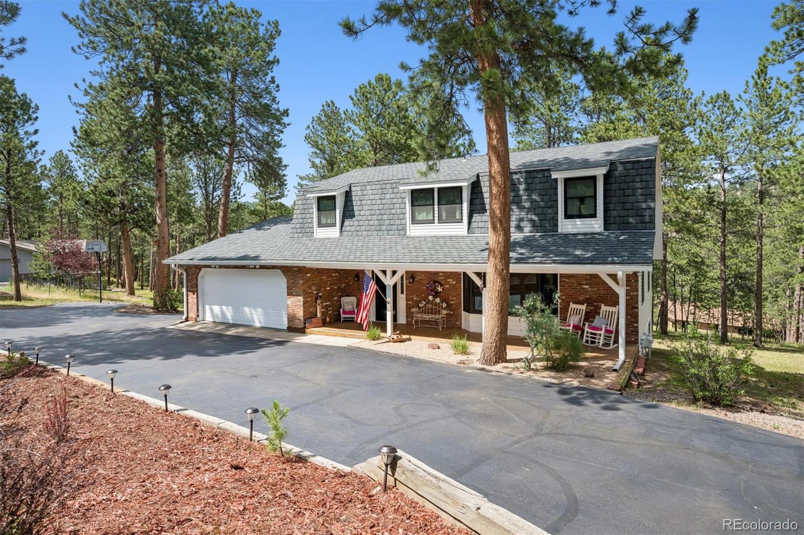 MLS Image #2 for 2710  interlocken drive,evergreen, Colorado