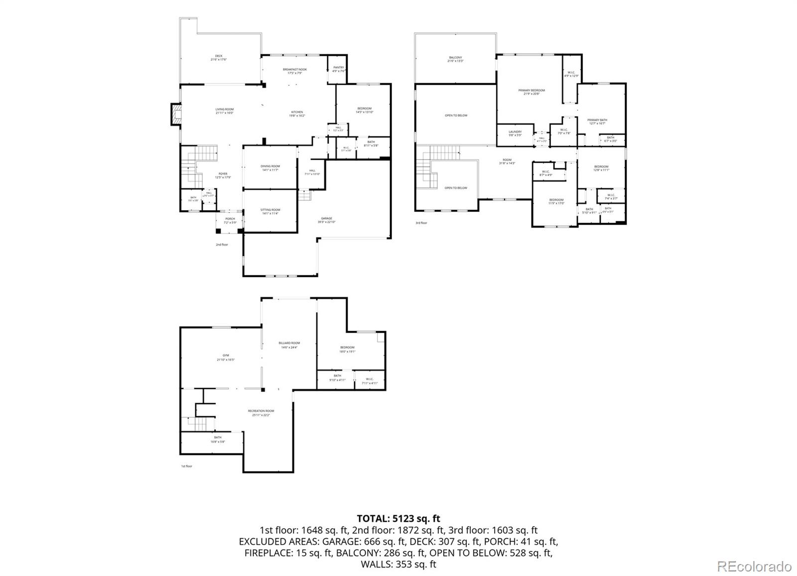 MLS Image #46 for 16262 w 95th lane,arvada, Colorado