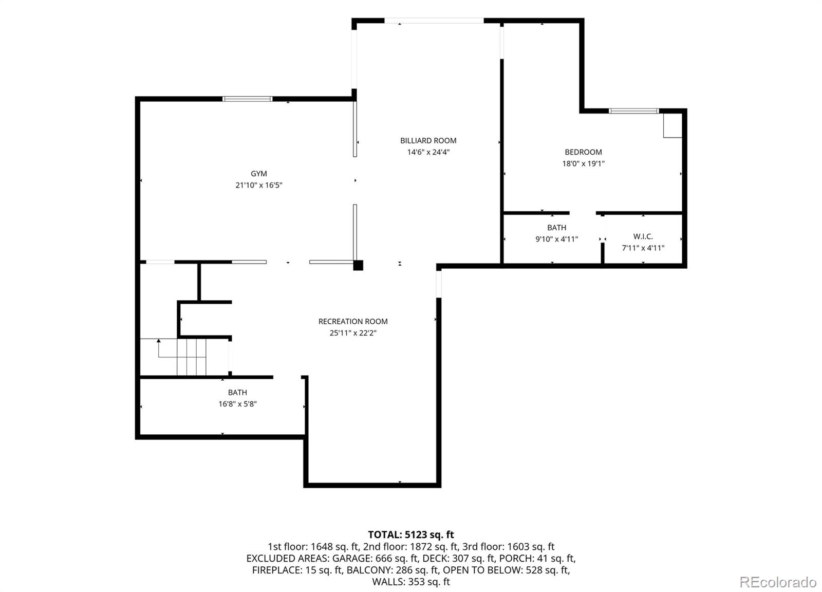 MLS Image #47 for 16262 w 95th lane,arvada, Colorado