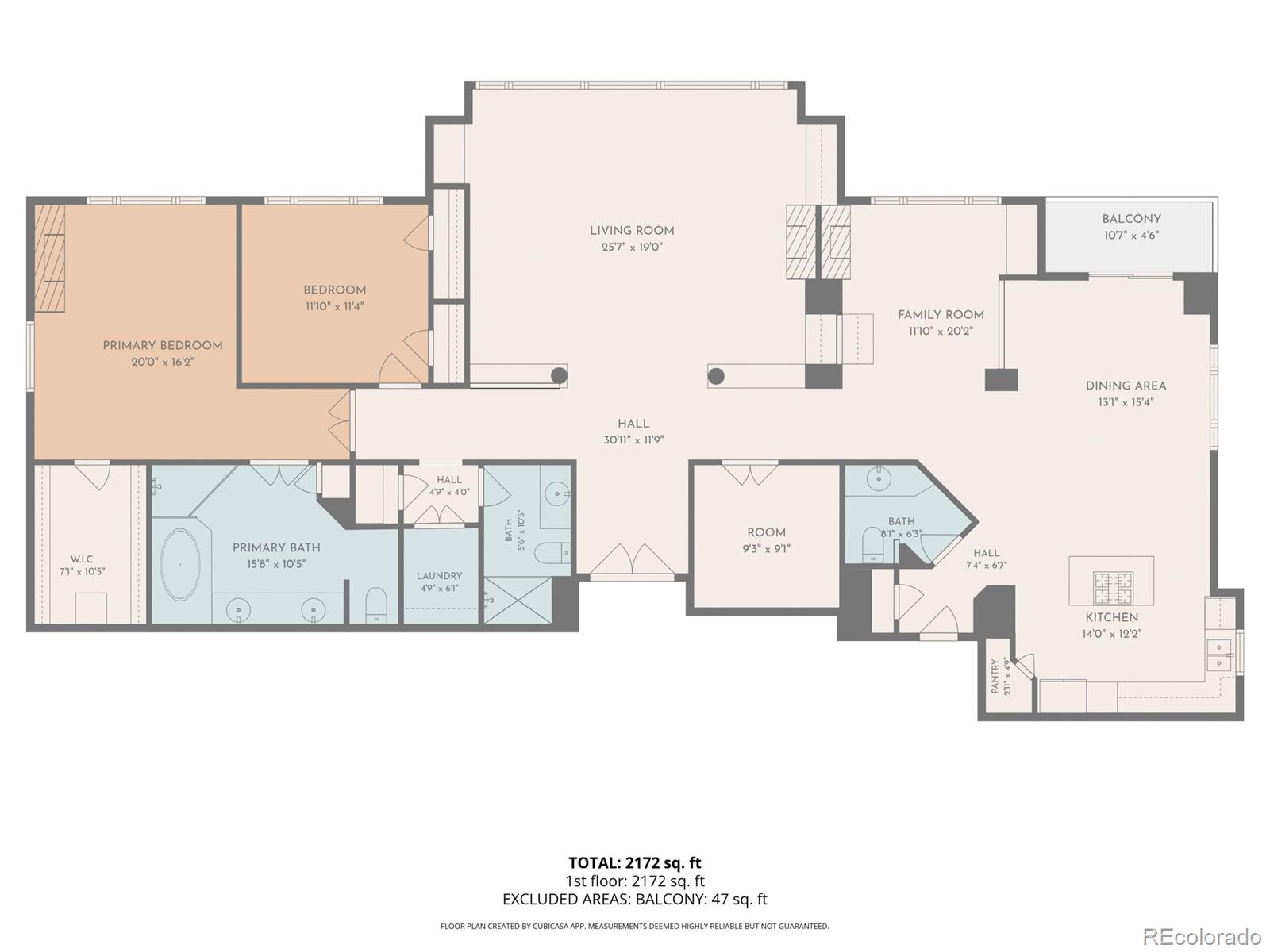 MLS Image #31 for 8100 e union avenue,denver, Colorado