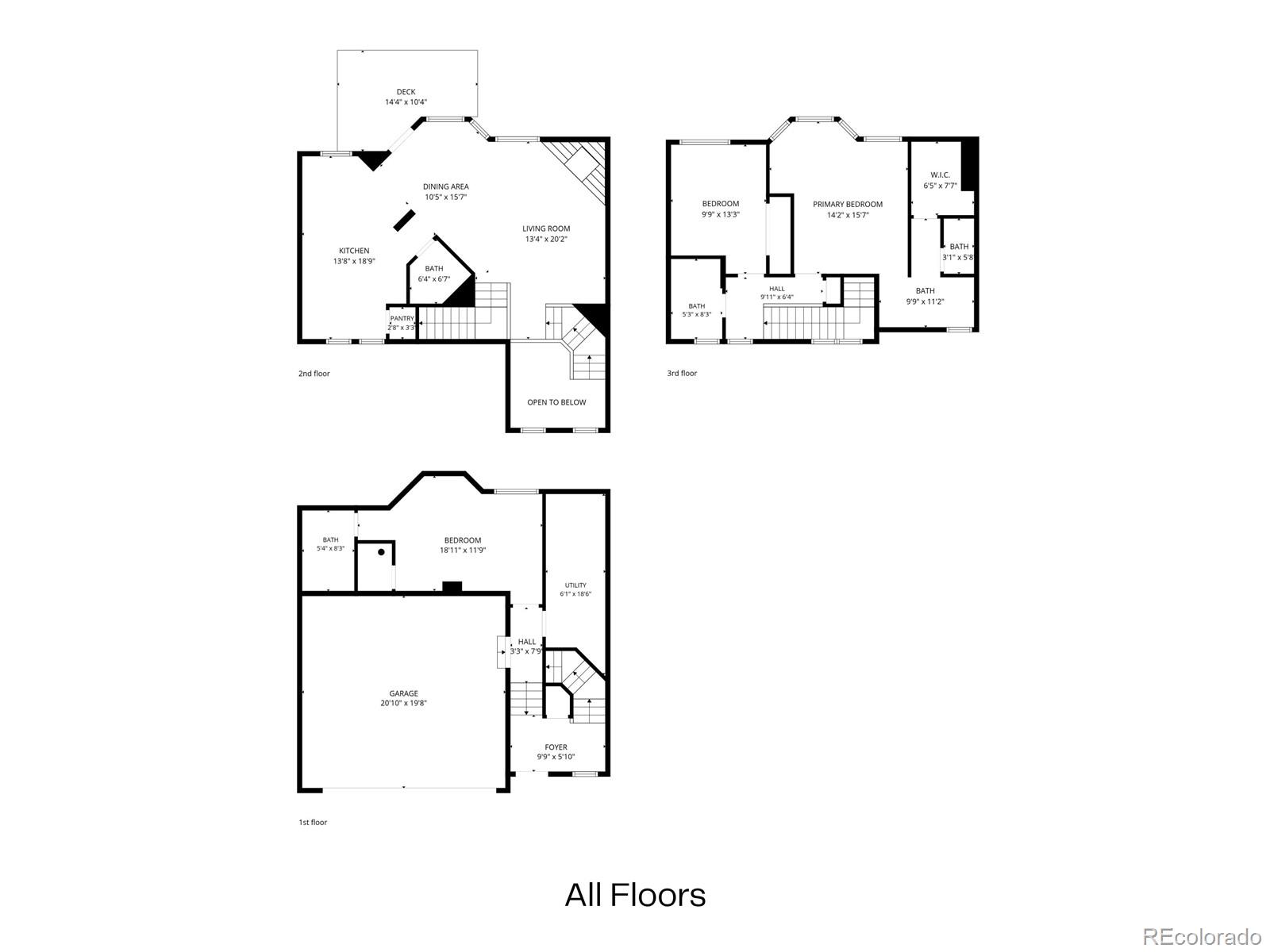 MLS Image #44 for 22027 e jamison place,aurora, Colorado