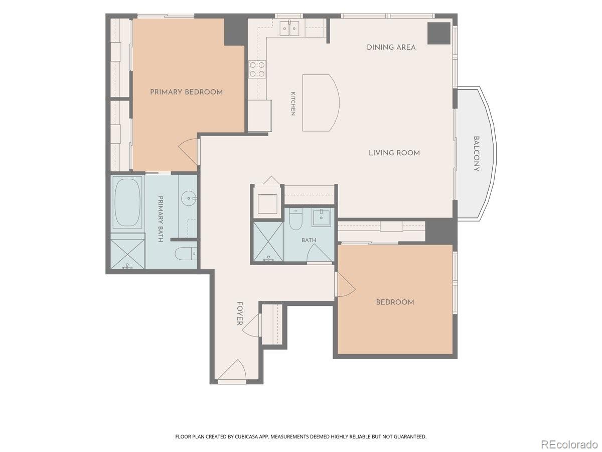 MLS Image #32 for 400 e 3rd avenue 401,denver, Colorado