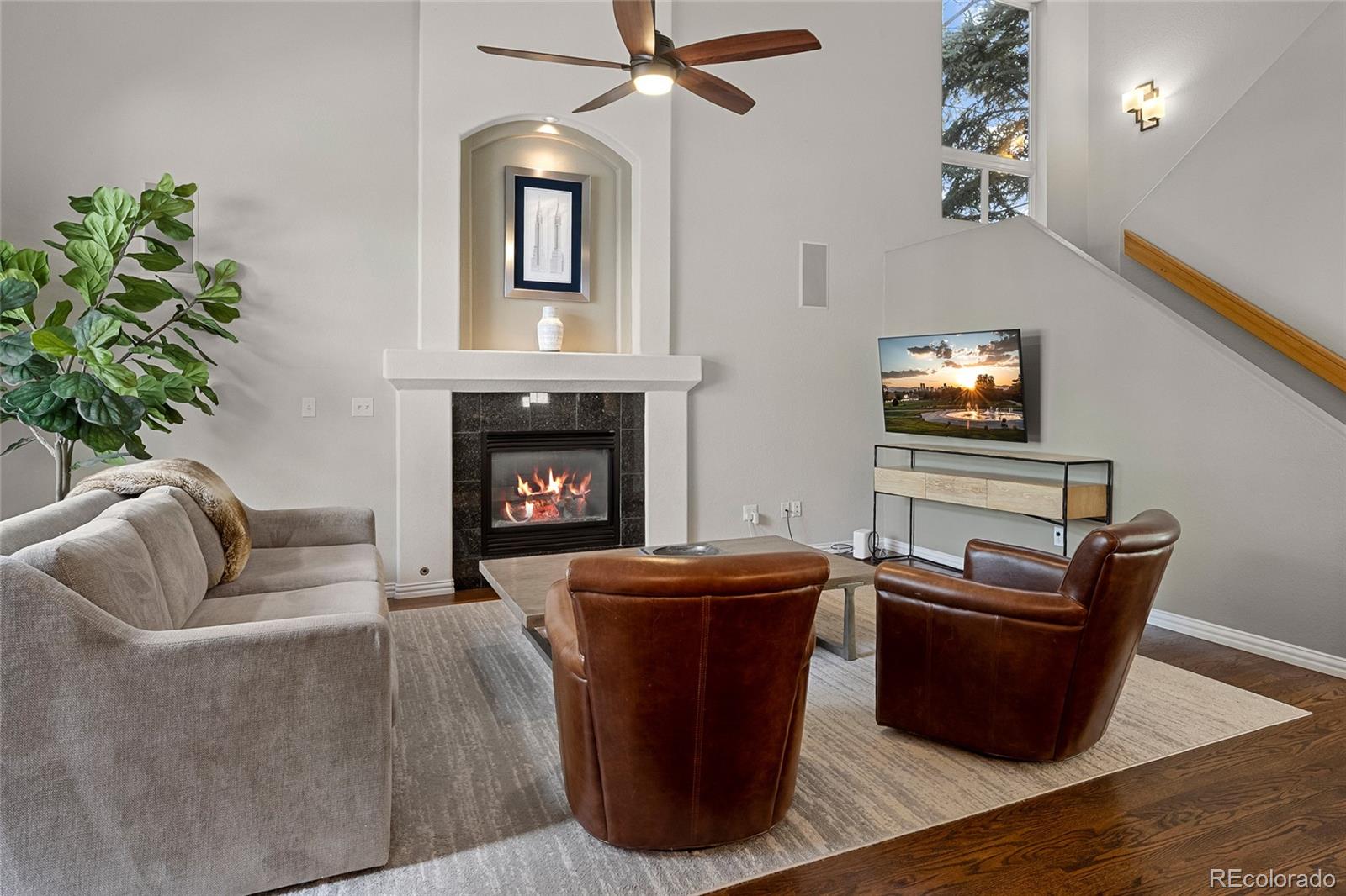 MLS Image #6 for 1011 s valentia street,denver, Colorado