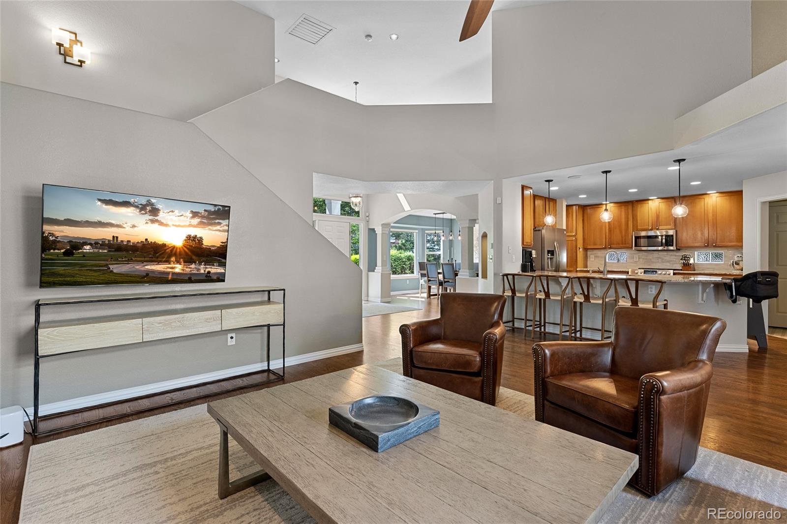 MLS Image #8 for 1011 s valentia street,denver, Colorado