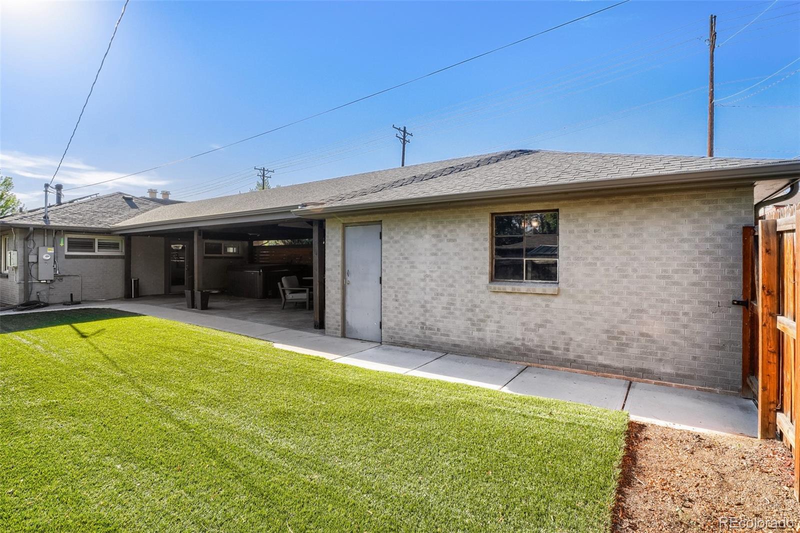 MLS Image #24 for 2300 e florida avenue,denver, Colorado