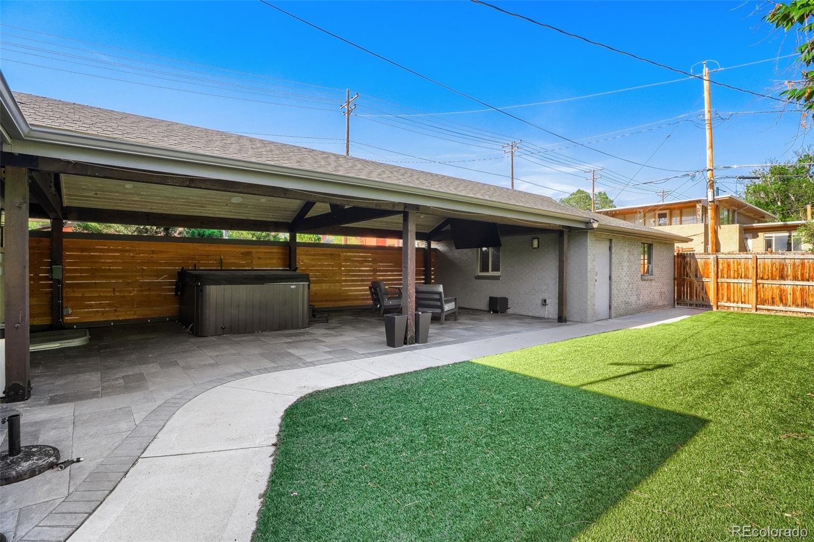 MLS Image #25 for 2300 e florida avenue,denver, Colorado
