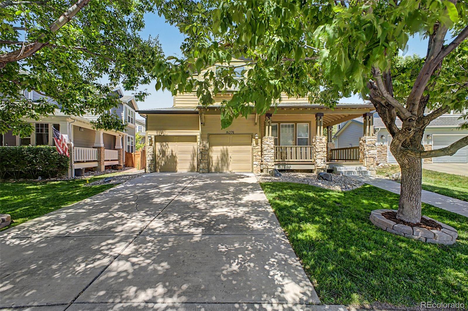 MLS Image #0 for 16376  flintlock court,parker, Colorado
