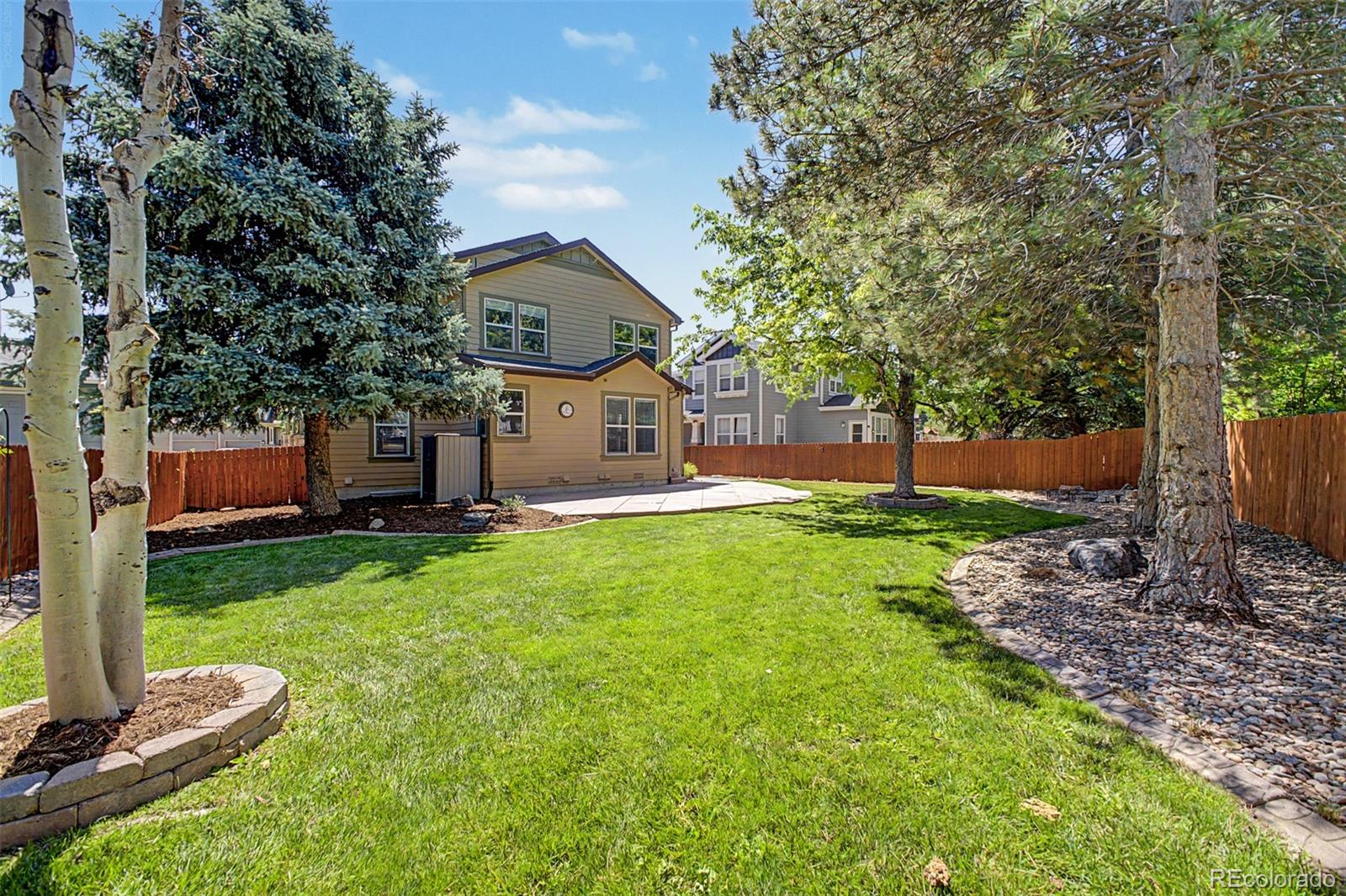 MLS Image #38 for 16376  flintlock court,parker, Colorado