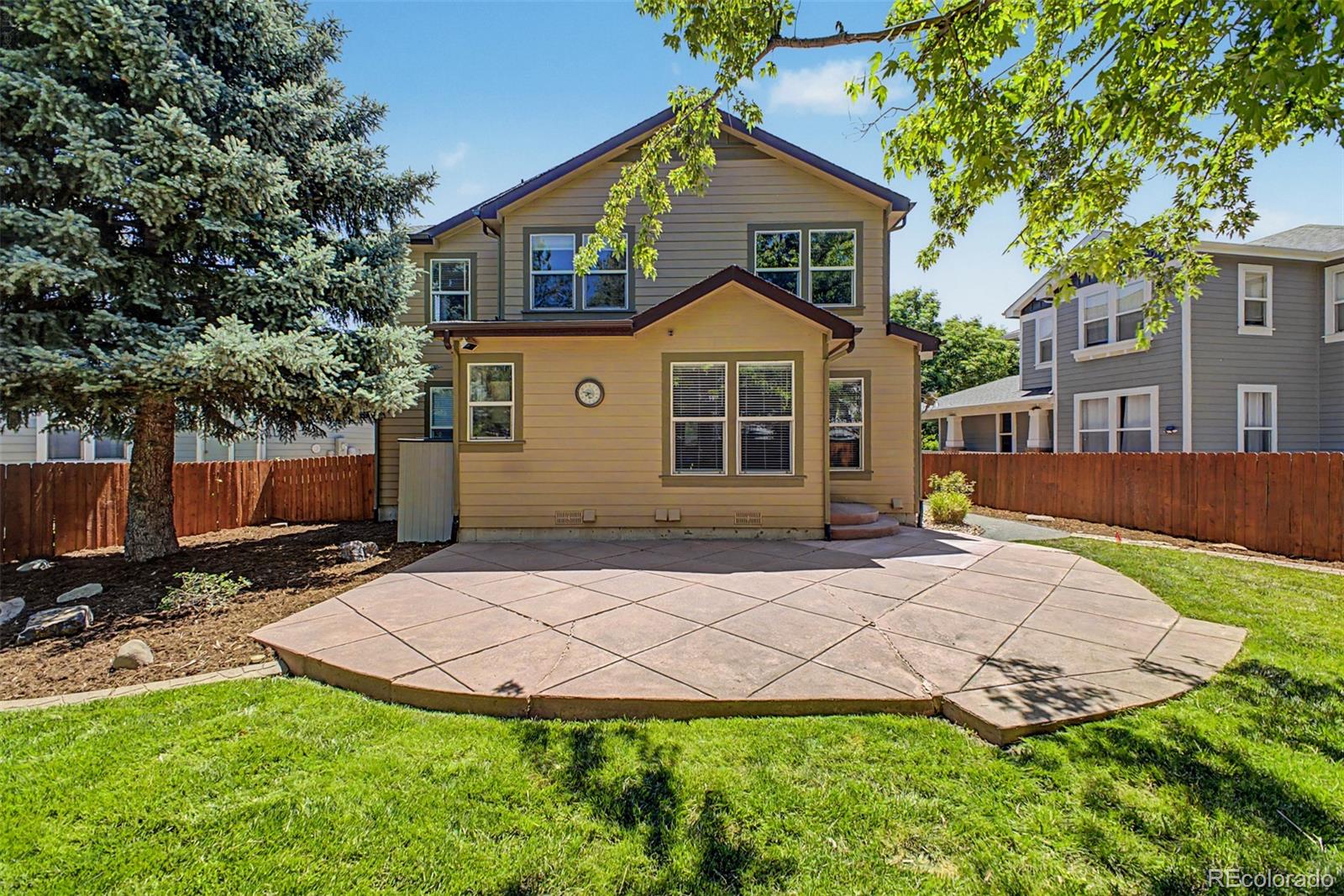 MLS Image #40 for 16376  flintlock court,parker, Colorado