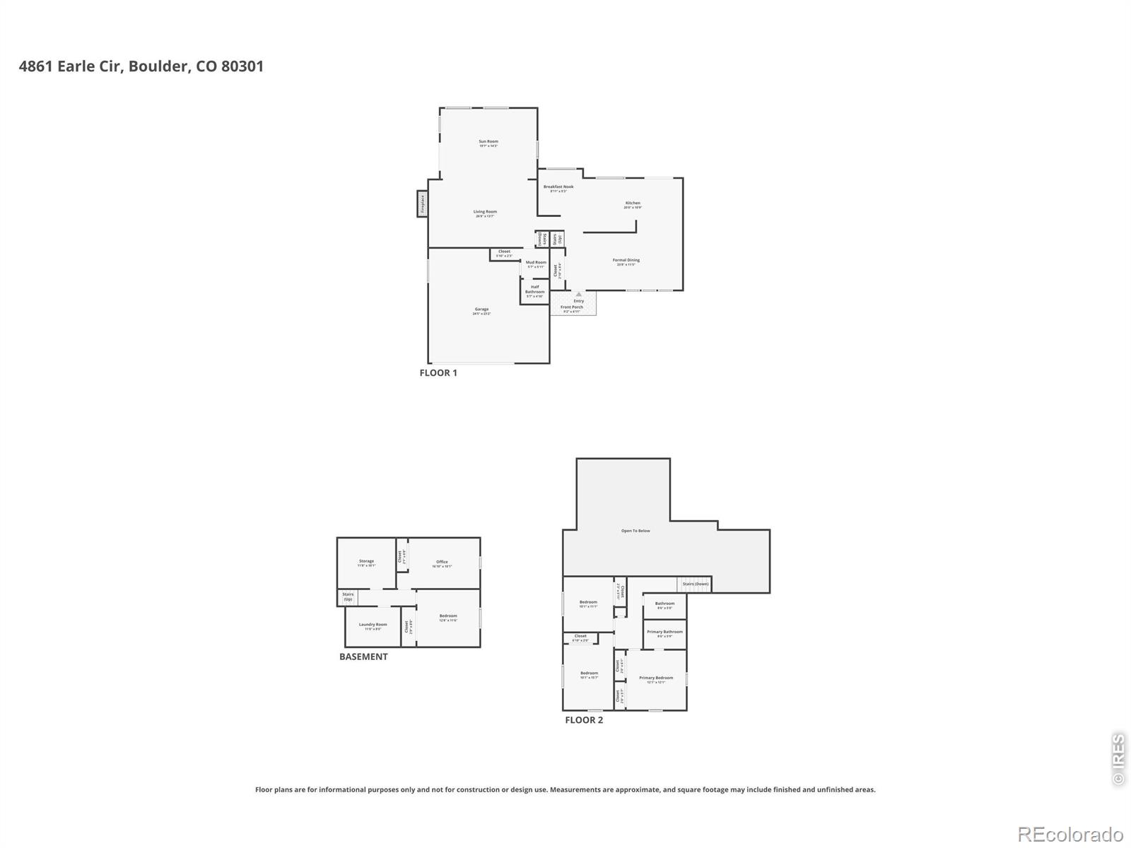 MLS Image #38 for 4861  earle circle,boulder, Colorado