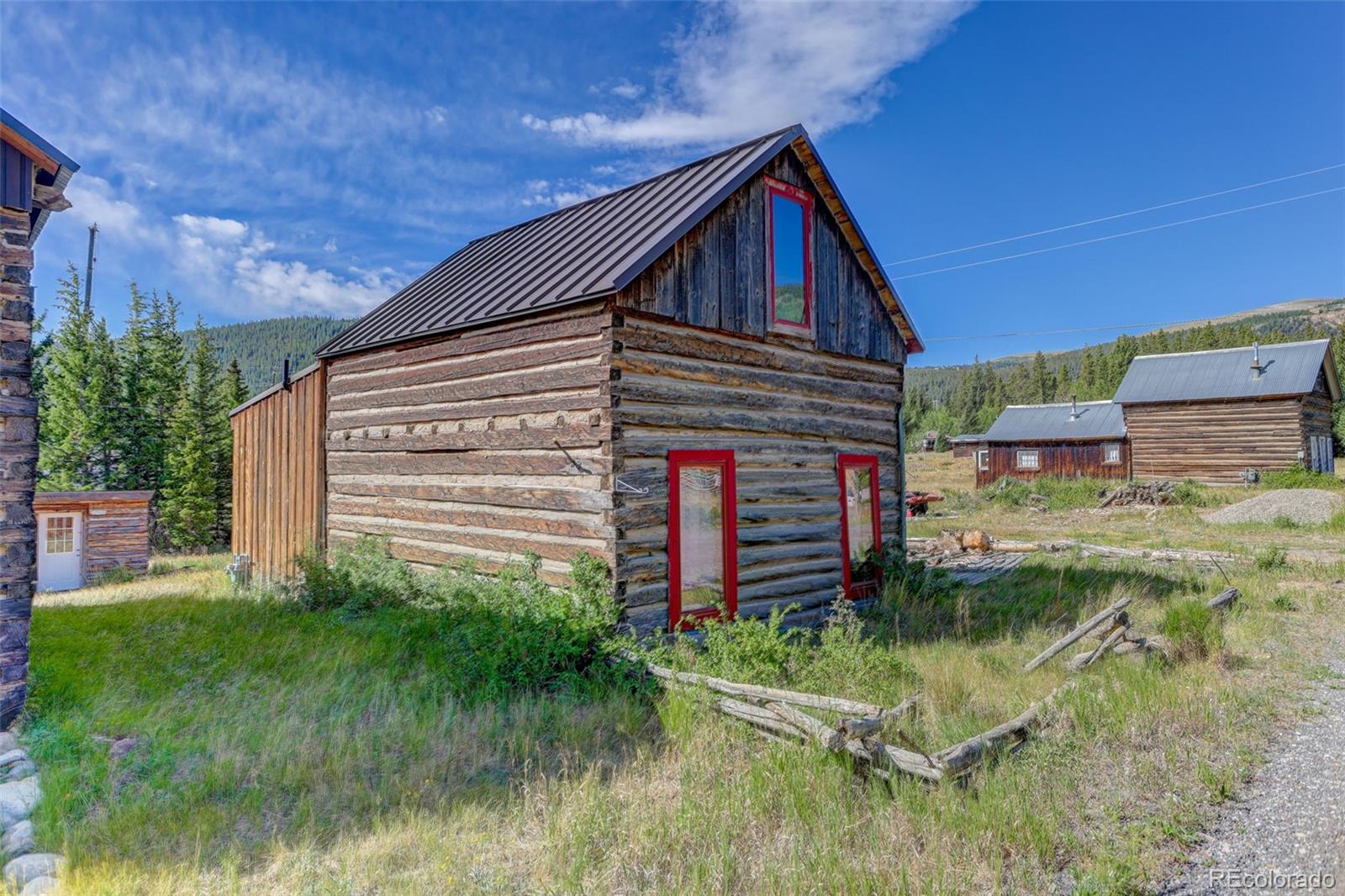 MLS Image #0 for 2546  cr-12 ,alma, Colorado