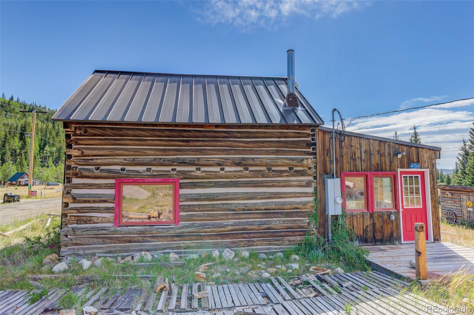 MLS Image #2 for 2546  cr-12 ,alma, Colorado