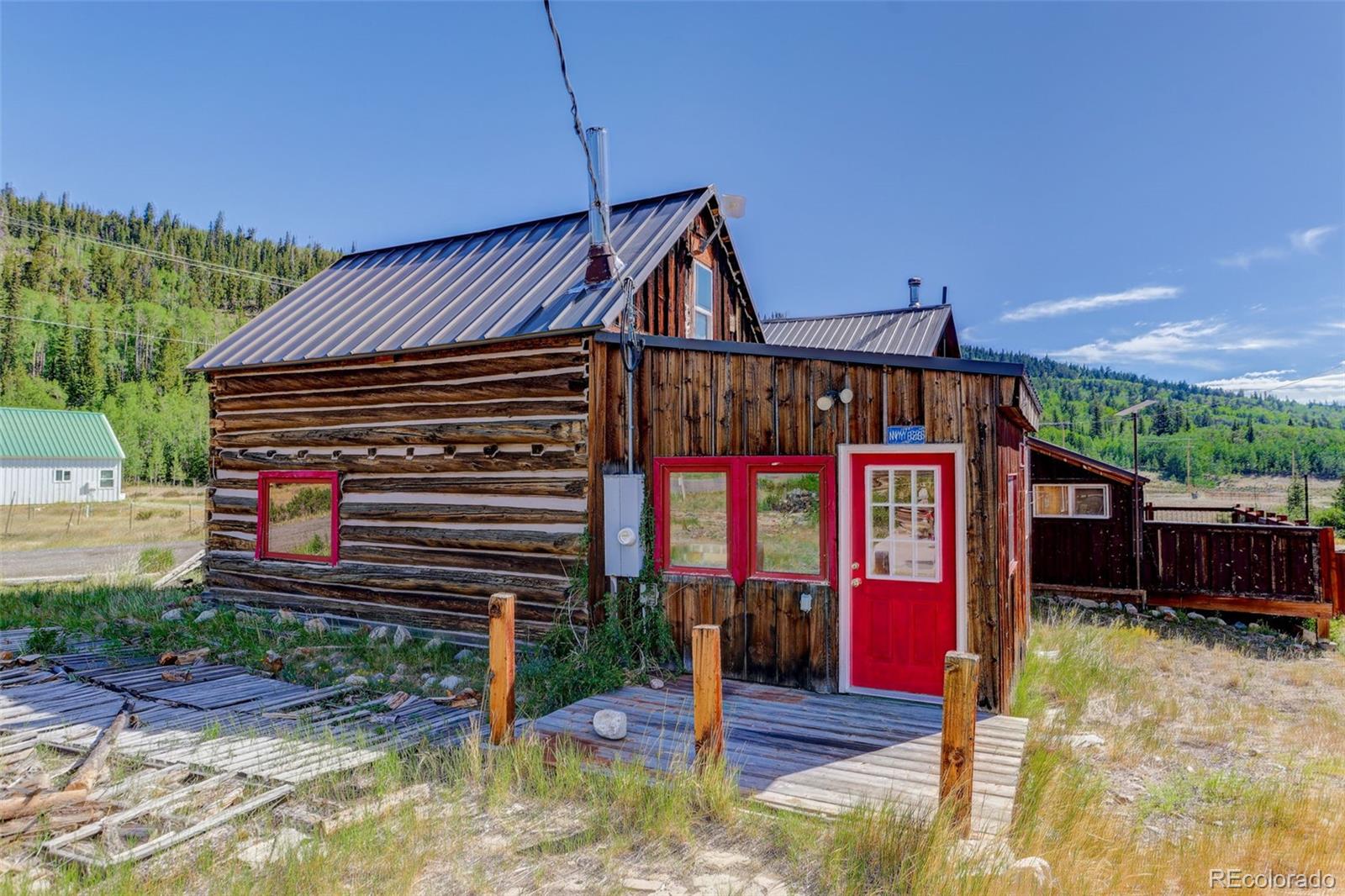 MLS Image #3 for 2546  cr-12 ,alma, Colorado
