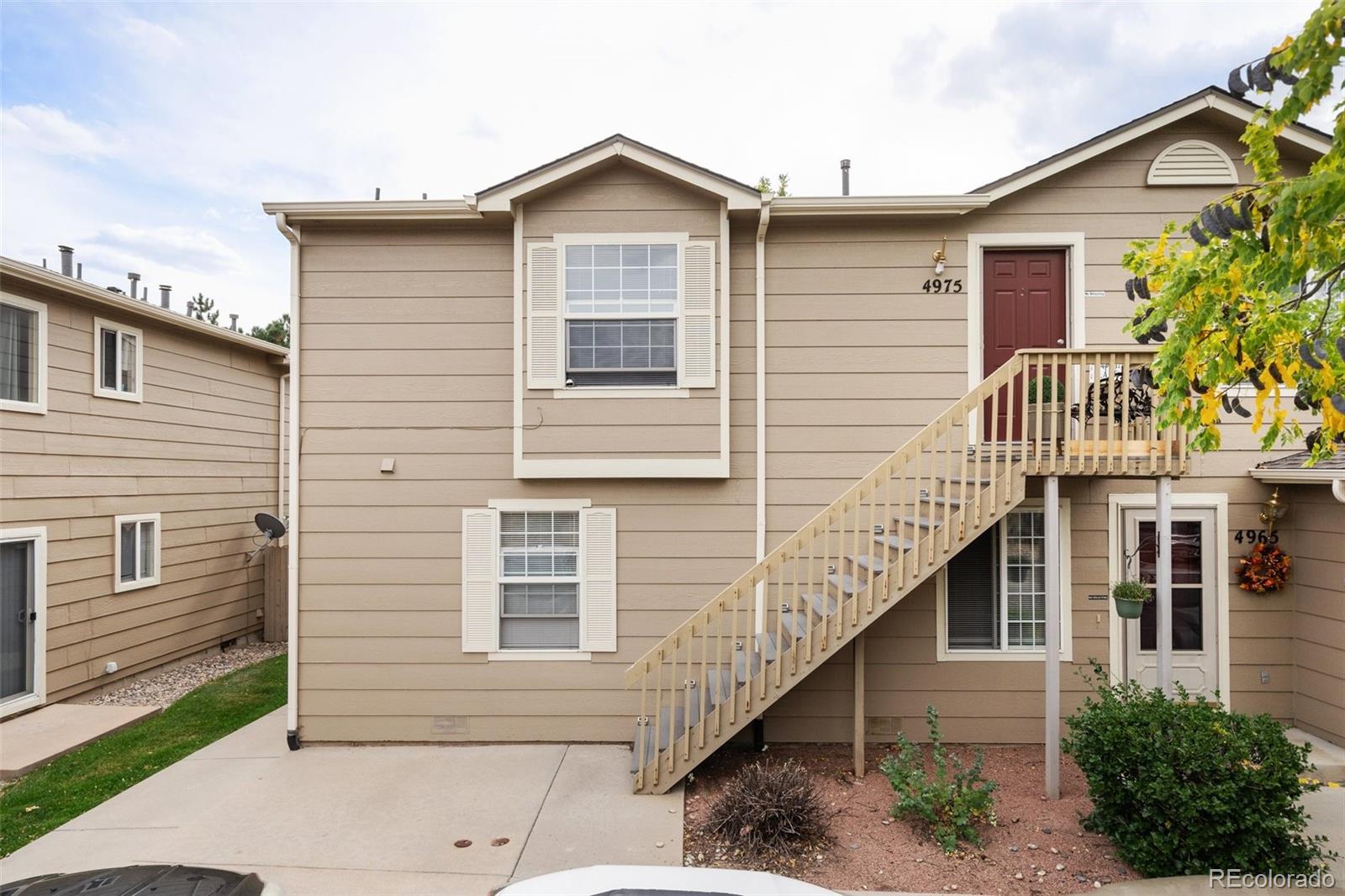 MLS Image #1 for 4975  universal heights,colorado springs, Colorado