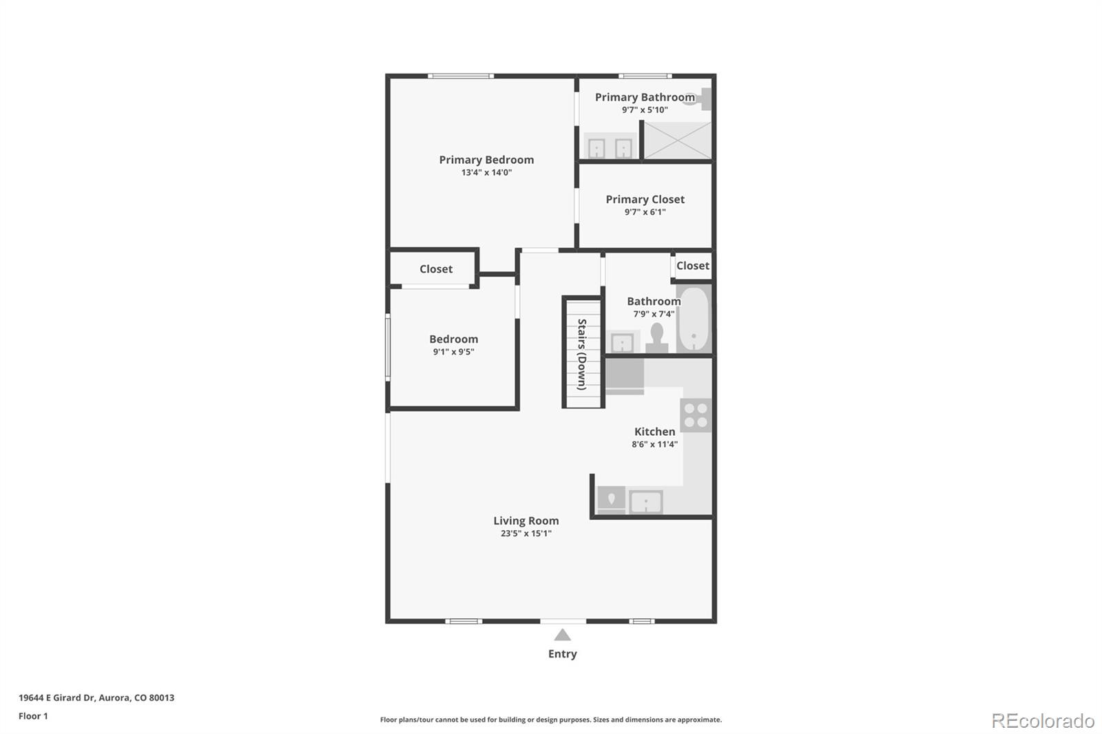 MLS Image #25 for 19644 e girard drive,aurora, Colorado