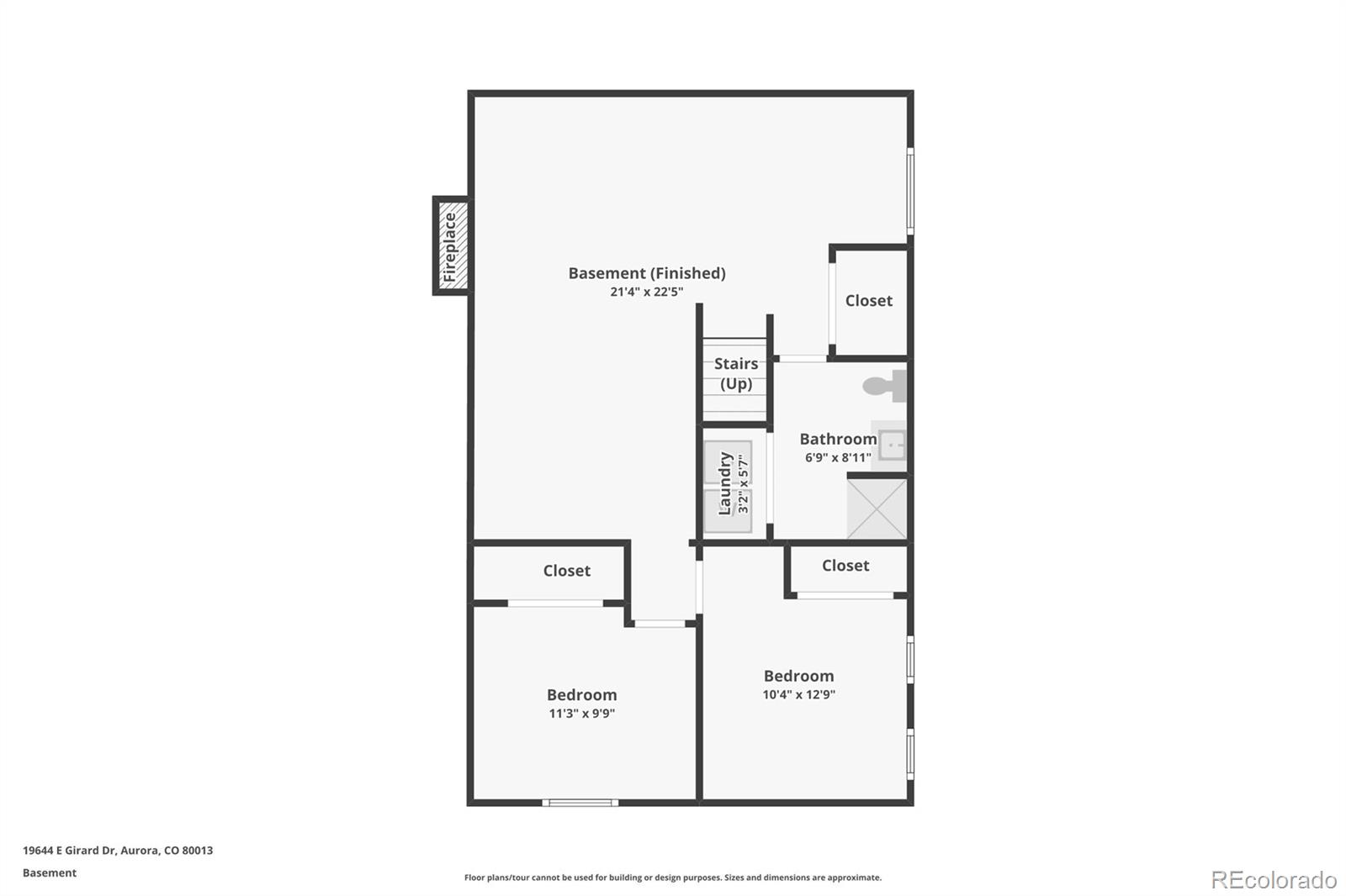 MLS Image #26 for 19644 e girard drive,aurora, Colorado