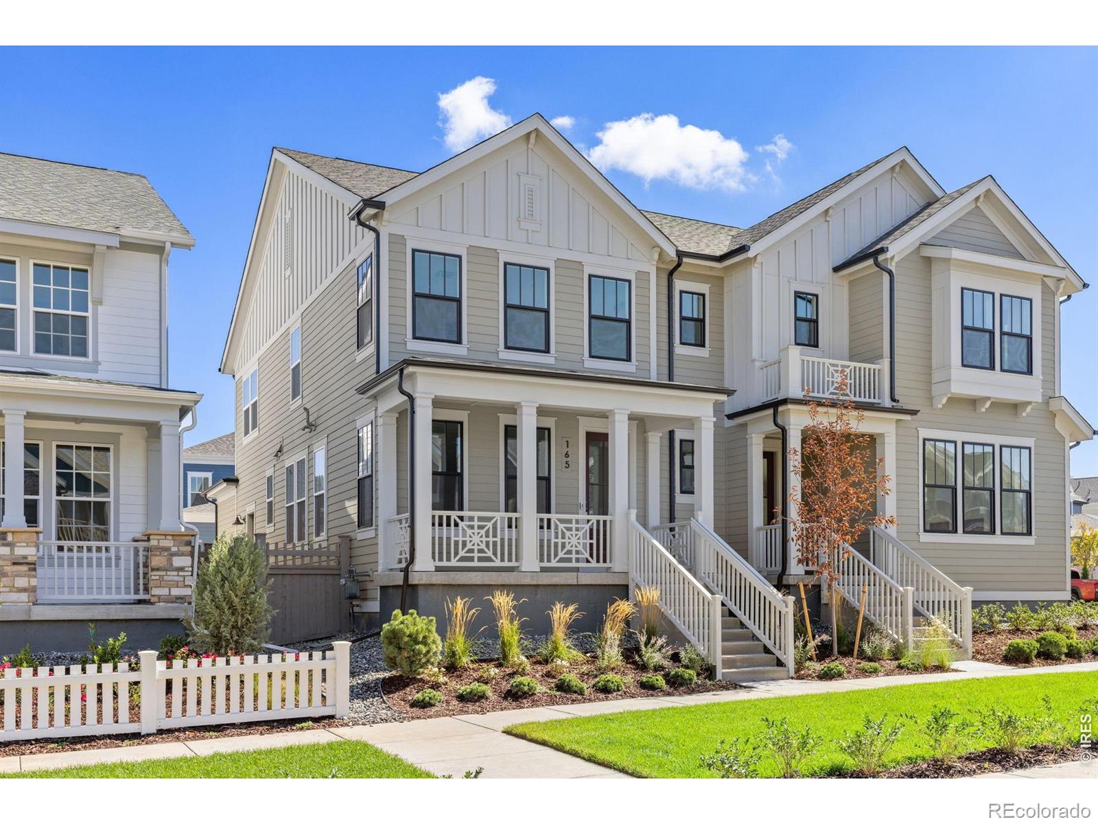 MLS Image #1 for 165  washington street,erie, Colorado