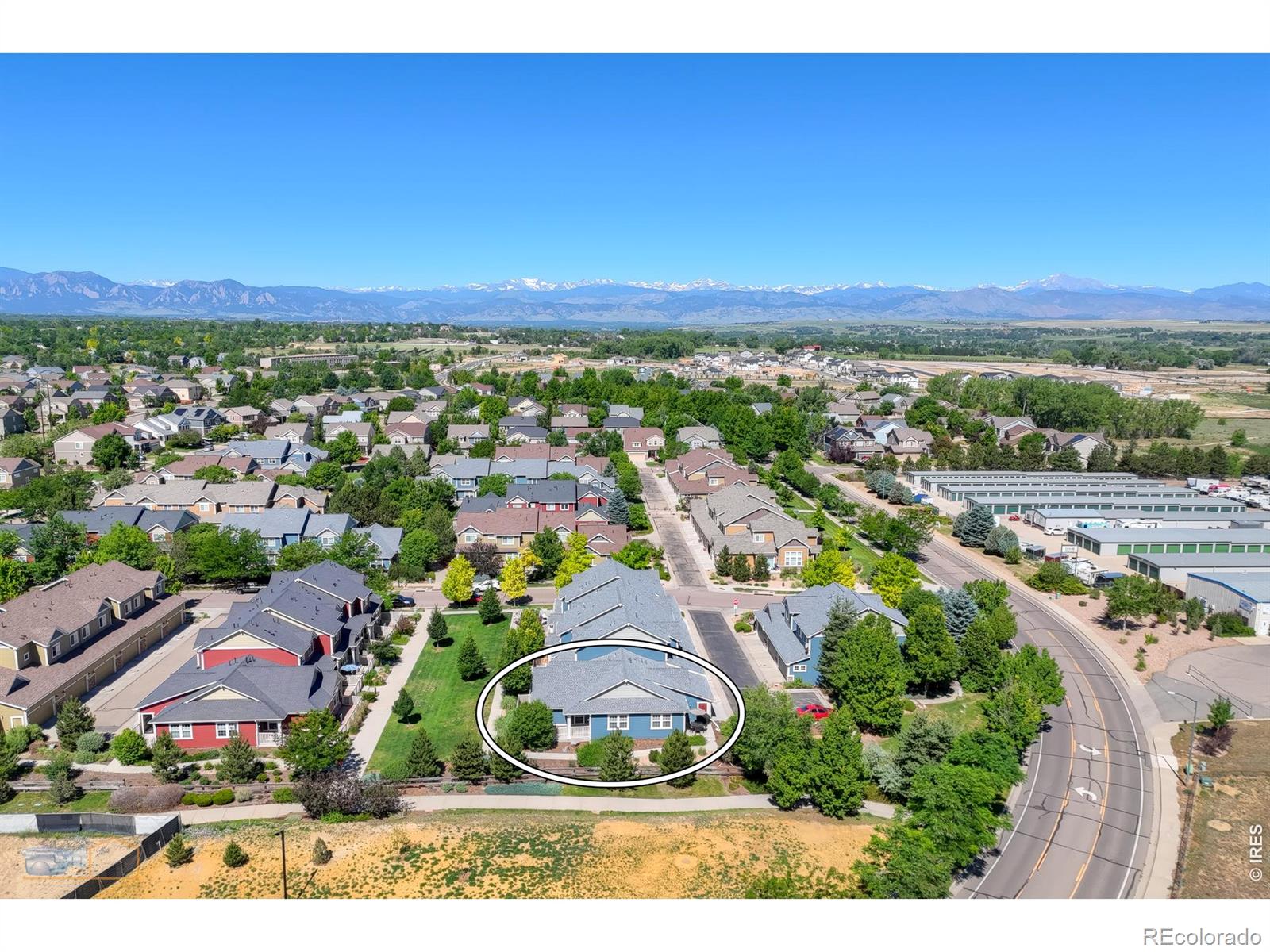 MLS Image #4 for 275  jackson drive,erie, Colorado