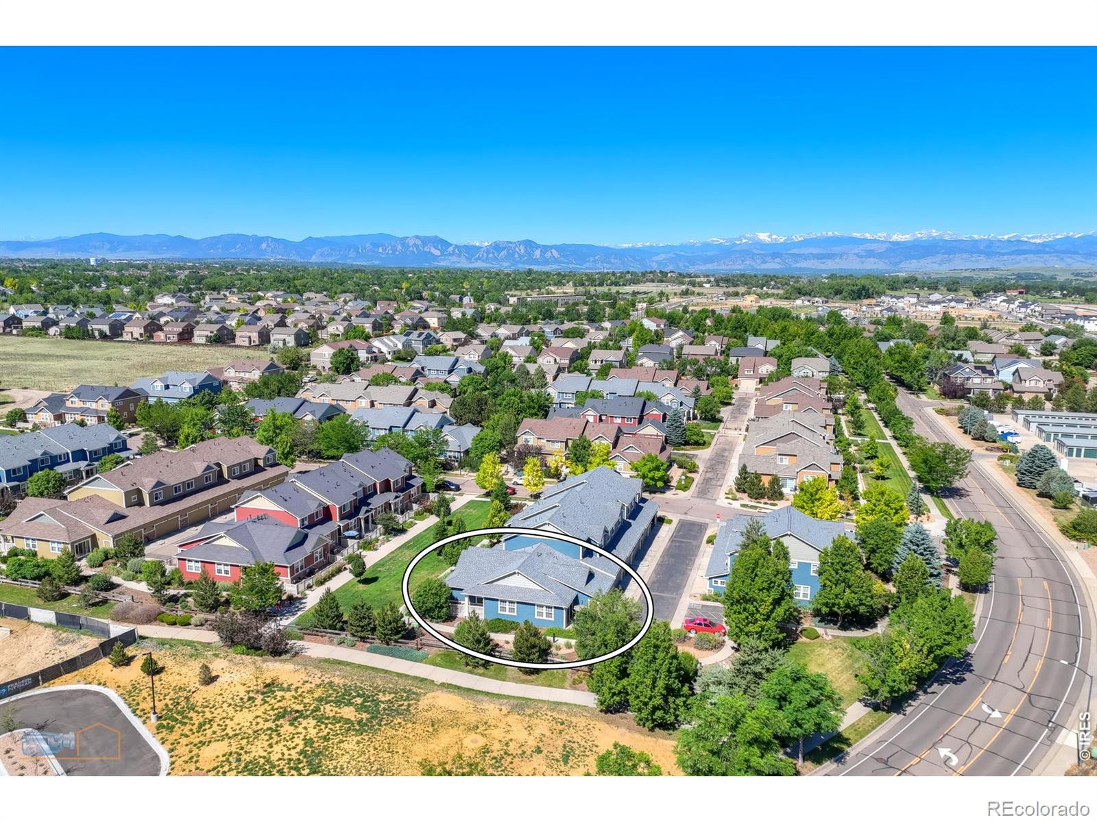 MLS Image #6 for 275  jackson drive,erie, Colorado
