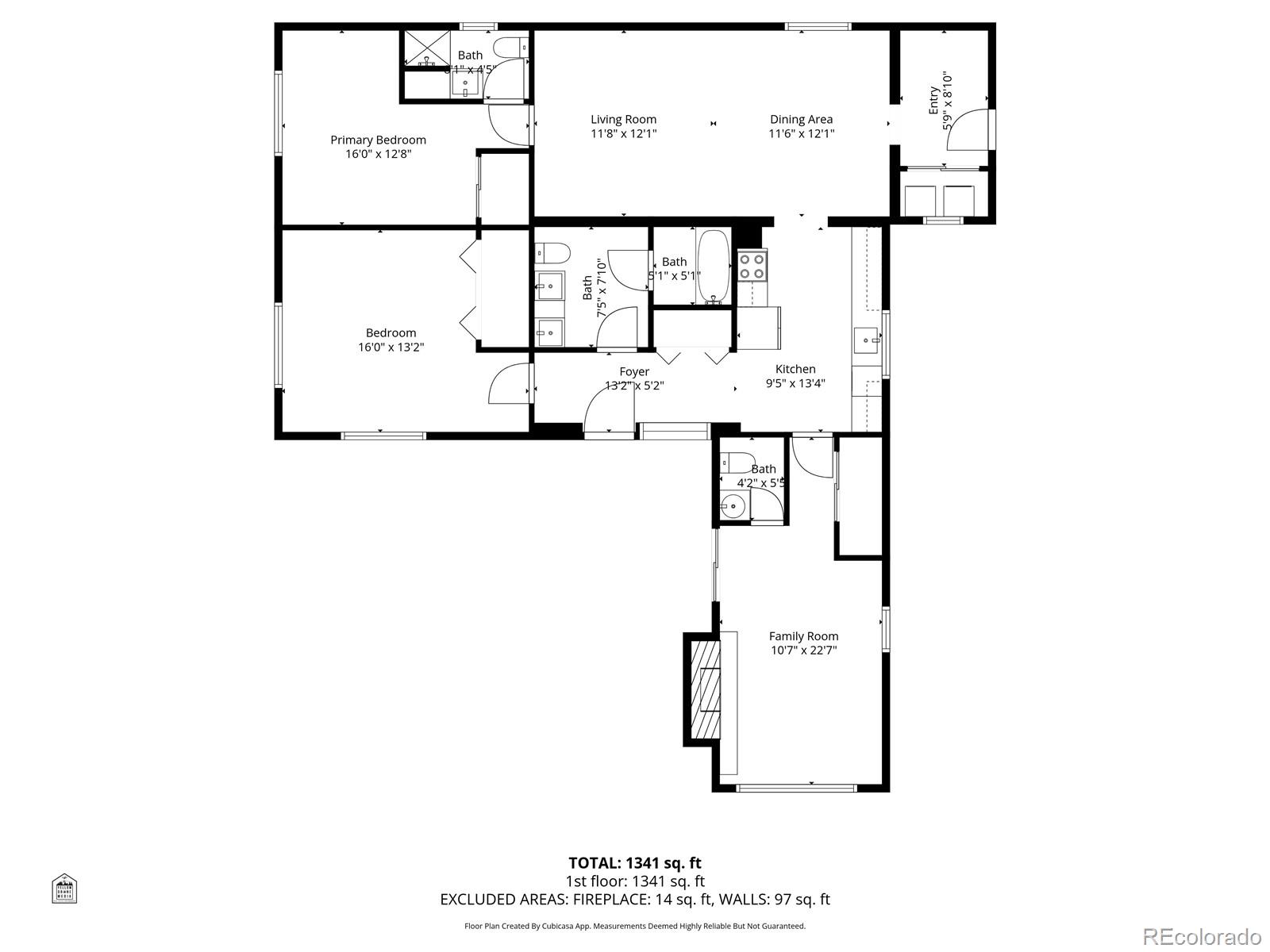 MLS Image #41 for 613  barrett avenue,canon city, Colorado