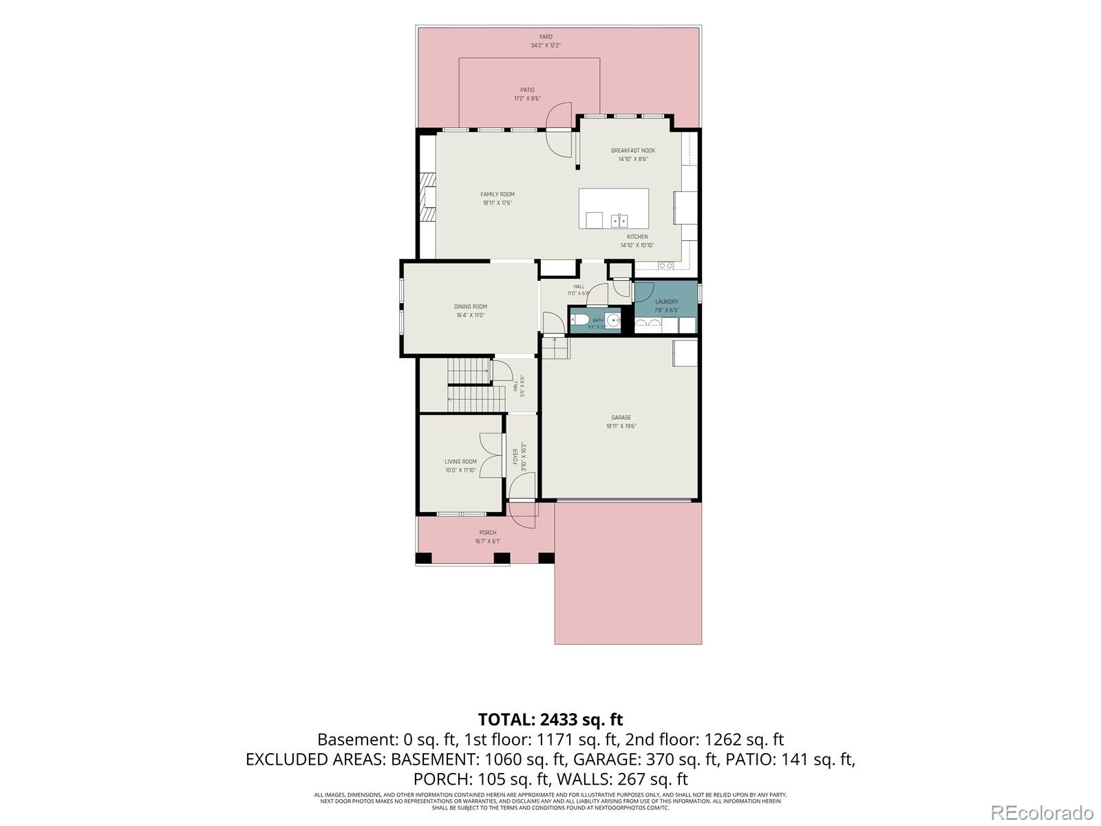 MLS Image #29 for 14183  madison street,brighton, Colorado