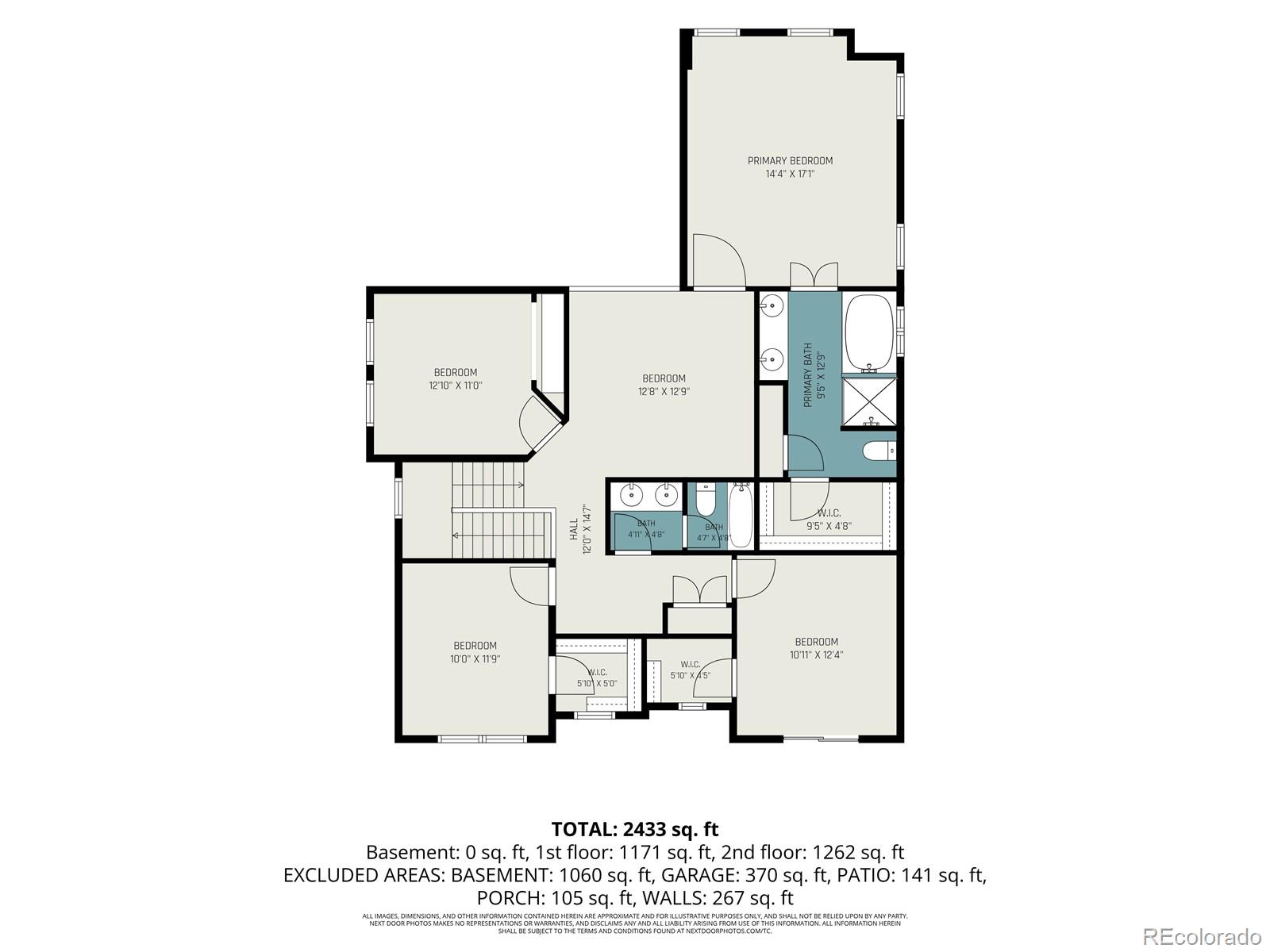 MLS Image #30 for 14183  madison street,brighton, Colorado