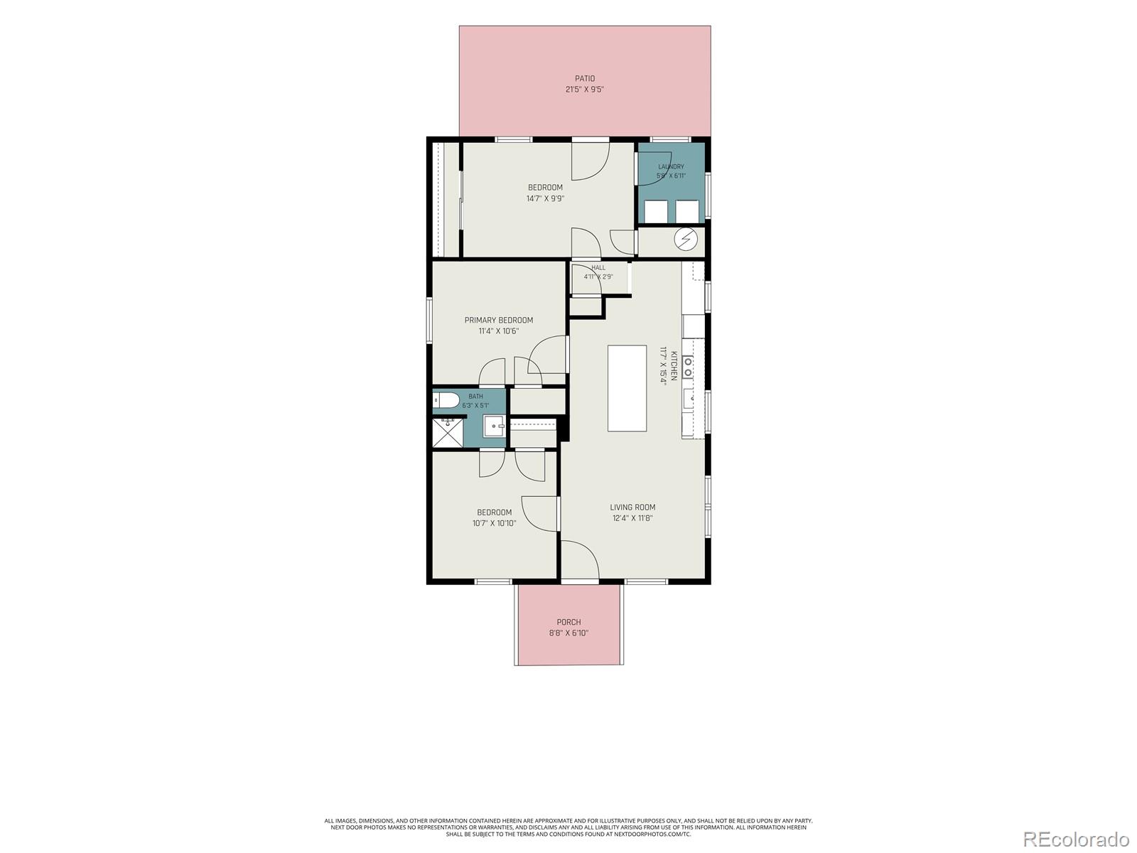MLS Image #21 for 1926  hanover street,aurora, Colorado
