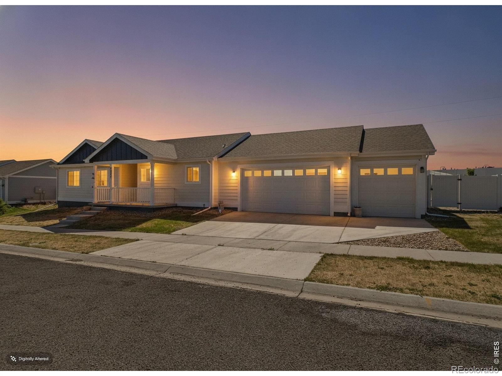 MLS Image #1 for 4321  yellowbells drive,evans, Colorado