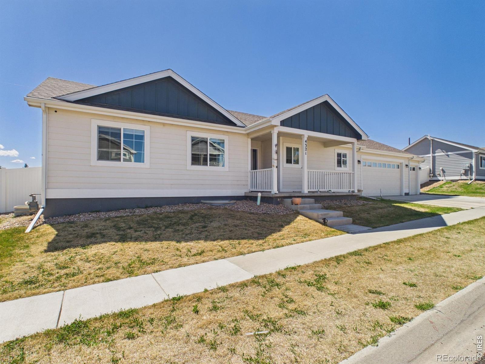 MLS Image #2 for 4321  yellowbells drive,evans, Colorado
